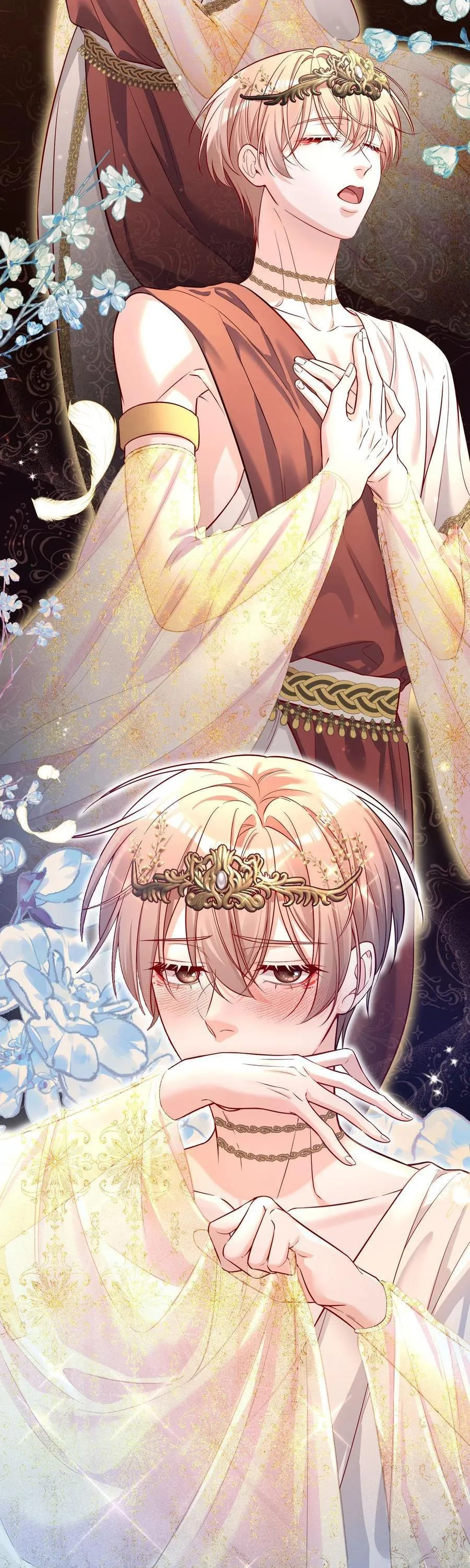 Điệu Waltz Đầu Hạ Chapter 29 Trang 20