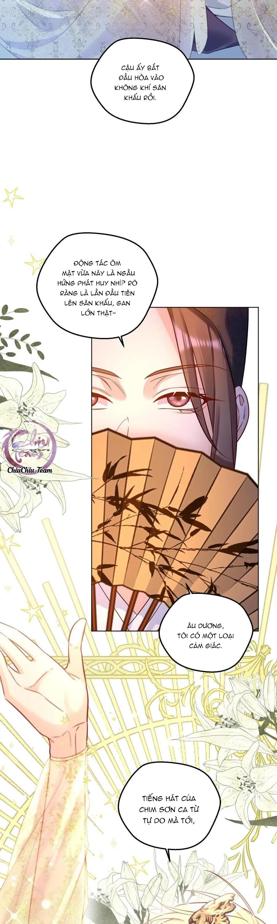 Điệu Waltz Đầu Hạ Chapter 29 Trang 21