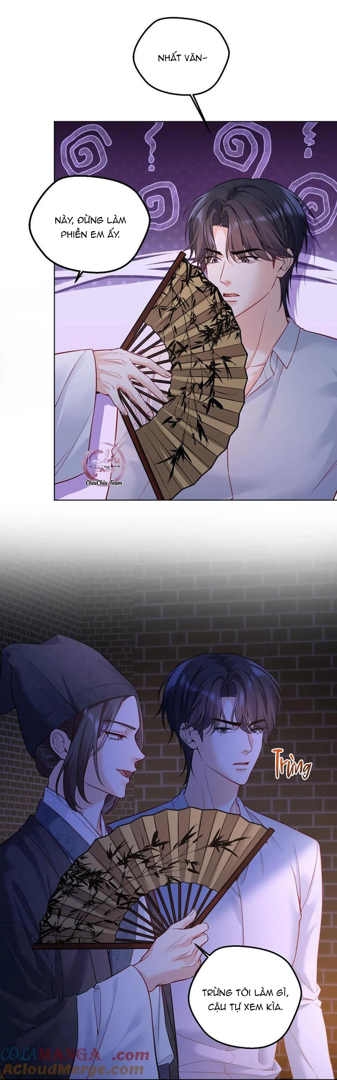 Điệu Waltz Đầu Hạ Chapter 30 Trang 4