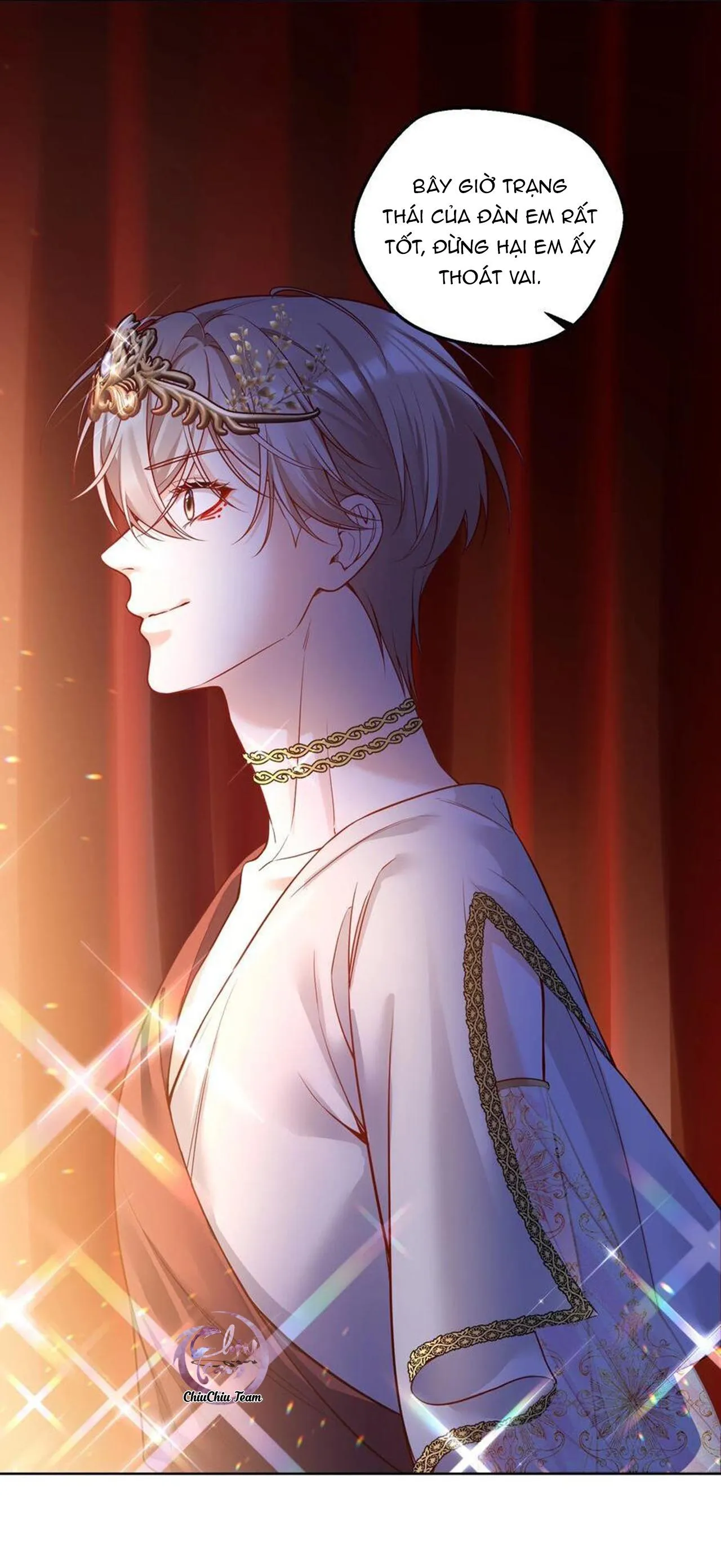 Điệu Waltz Đầu Hạ Chapter 30 Trang 5