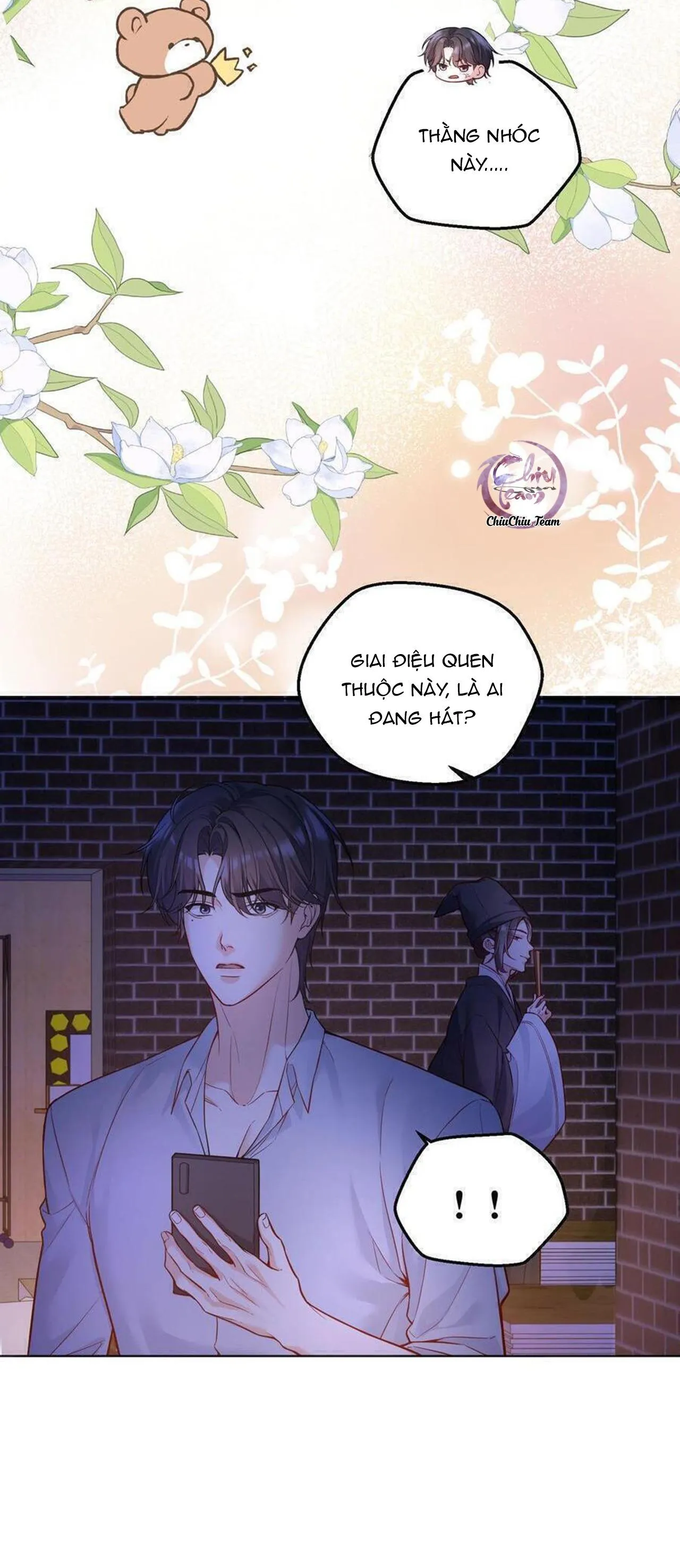 Điệu Waltz Đầu Hạ Chapter 30 Trang 7