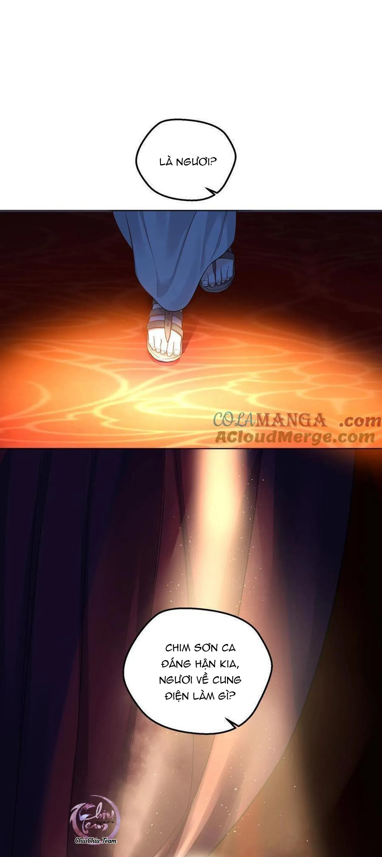 Điệu Waltz Đầu Hạ Chapter 30 Trang 8