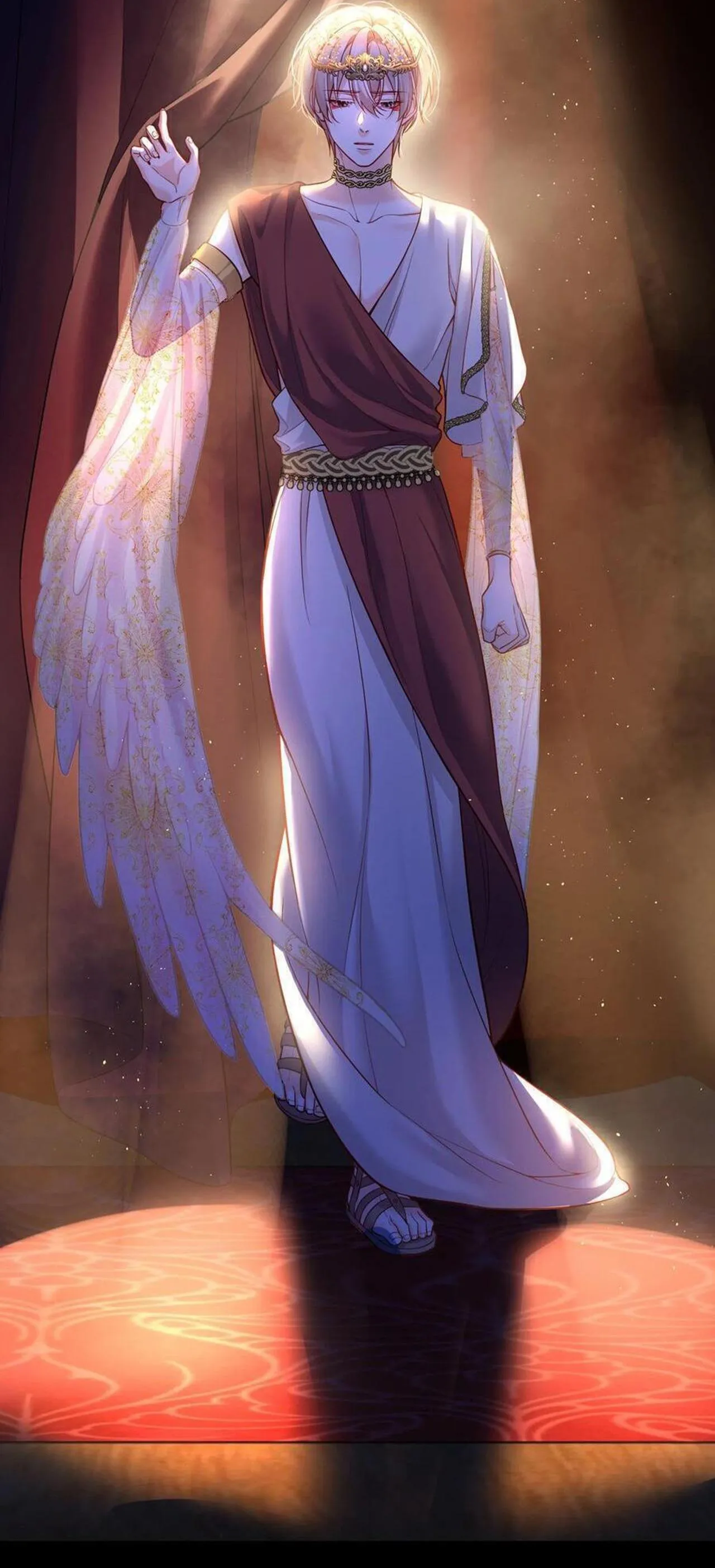 Điệu Waltz Đầu Hạ Chapter 30 Trang 9