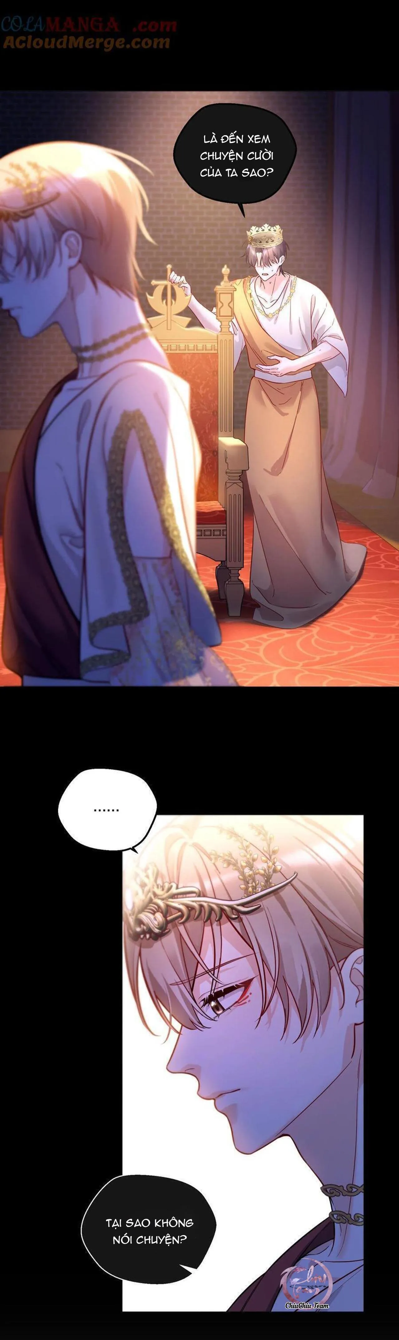 Điệu Waltz Đầu Hạ Chapter 30 Trang 10