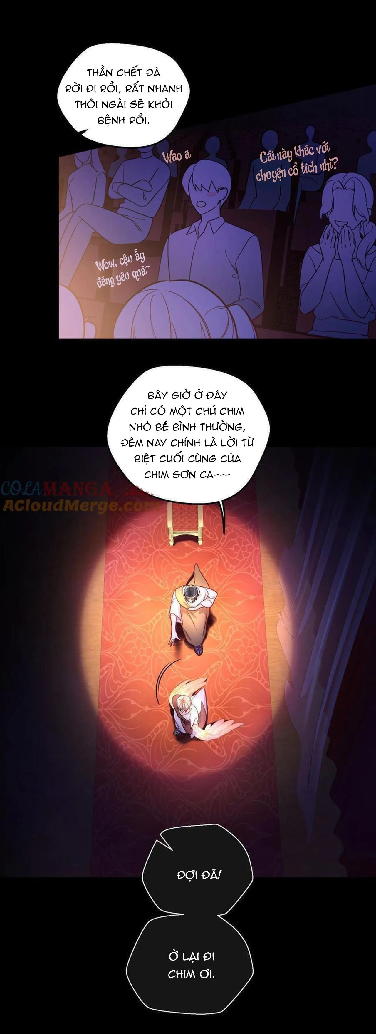 Điệu Waltz Đầu Hạ Chapter 30 Trang 12