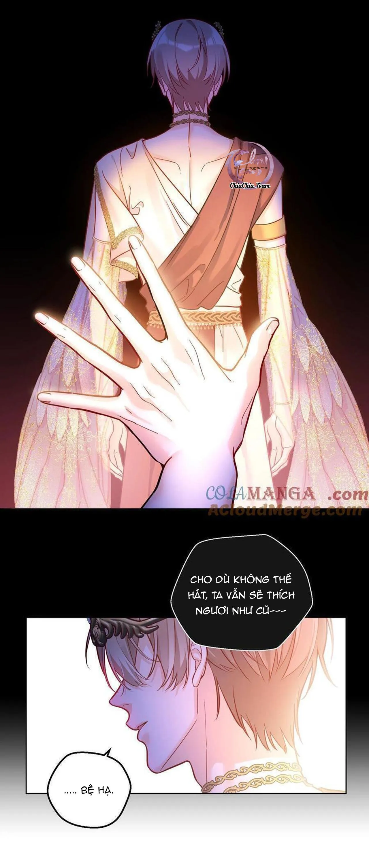 Điệu Waltz Đầu Hạ Chapter 30 Trang 13