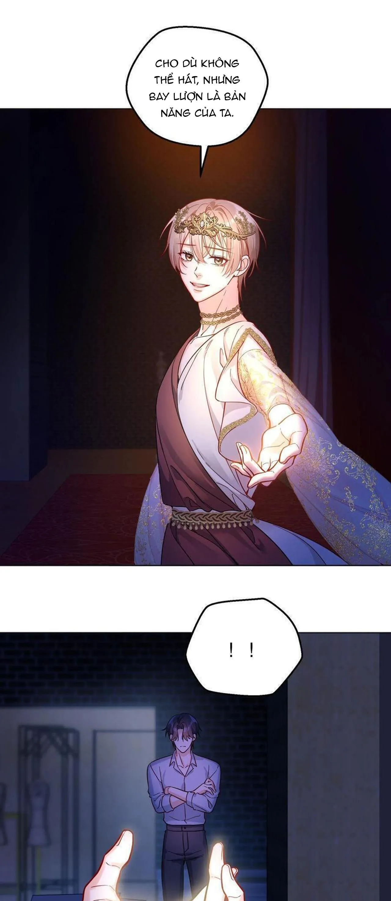 Điệu Waltz Đầu Hạ Chapter 30 Trang 14