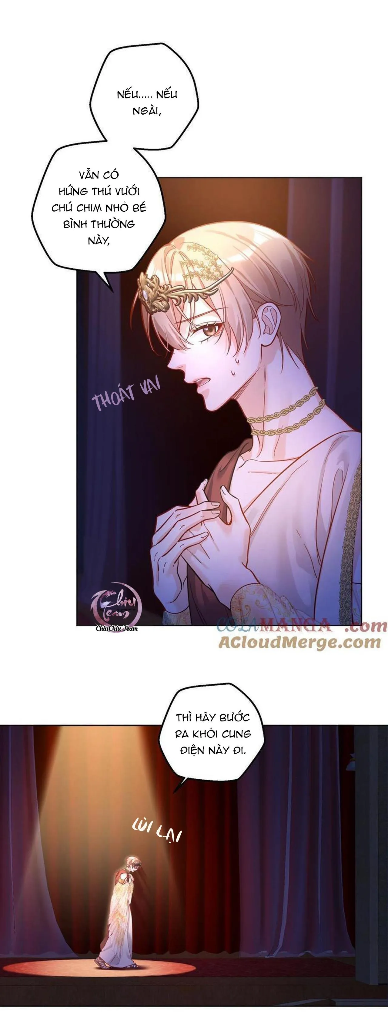 Điệu Waltz Đầu Hạ Chapter 30 Trang 16