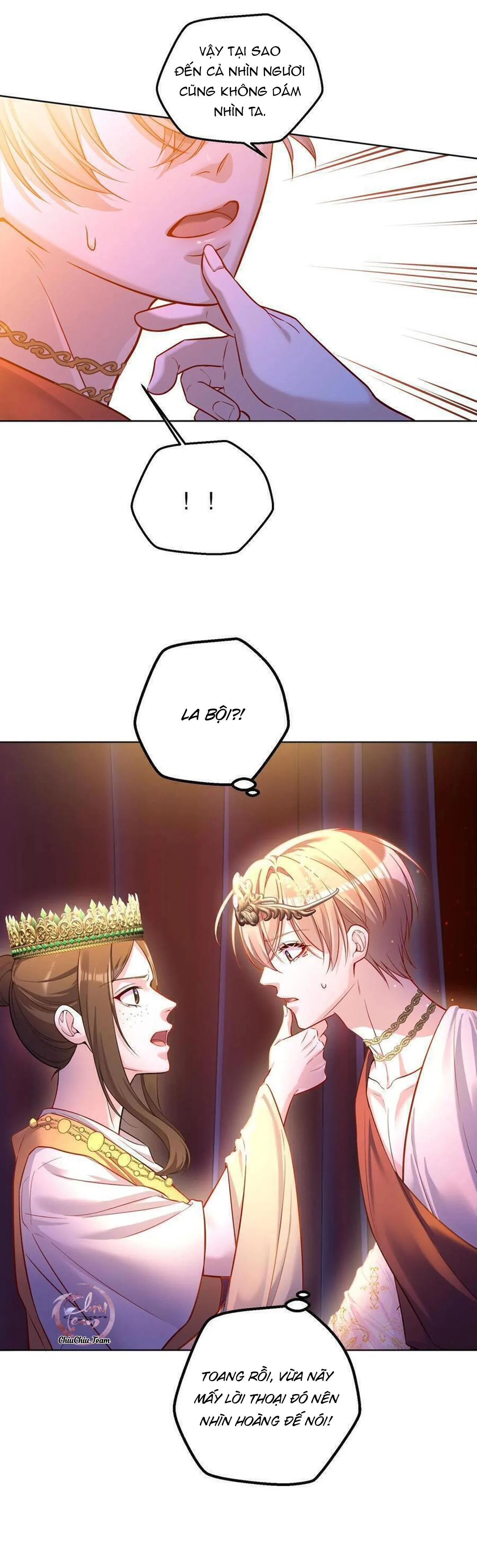 Điệu Waltz Đầu Hạ Chapter 30 Trang 18