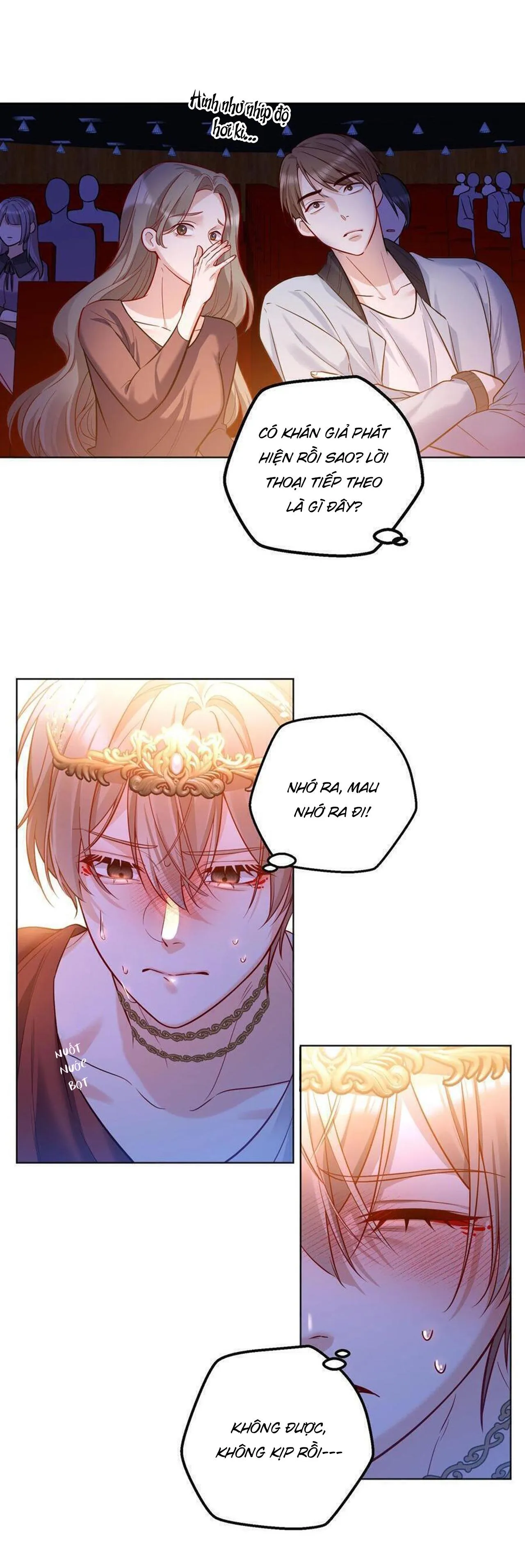 Điệu Waltz Đầu Hạ Chapter 30 Trang 19