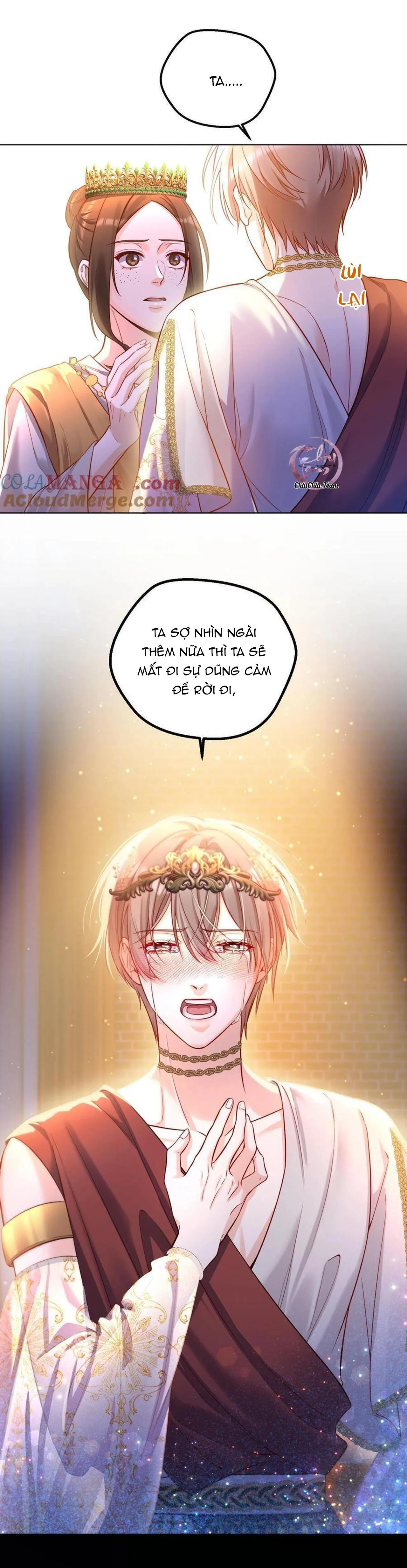 Điệu Waltz Đầu Hạ Chapter 30 Trang 20