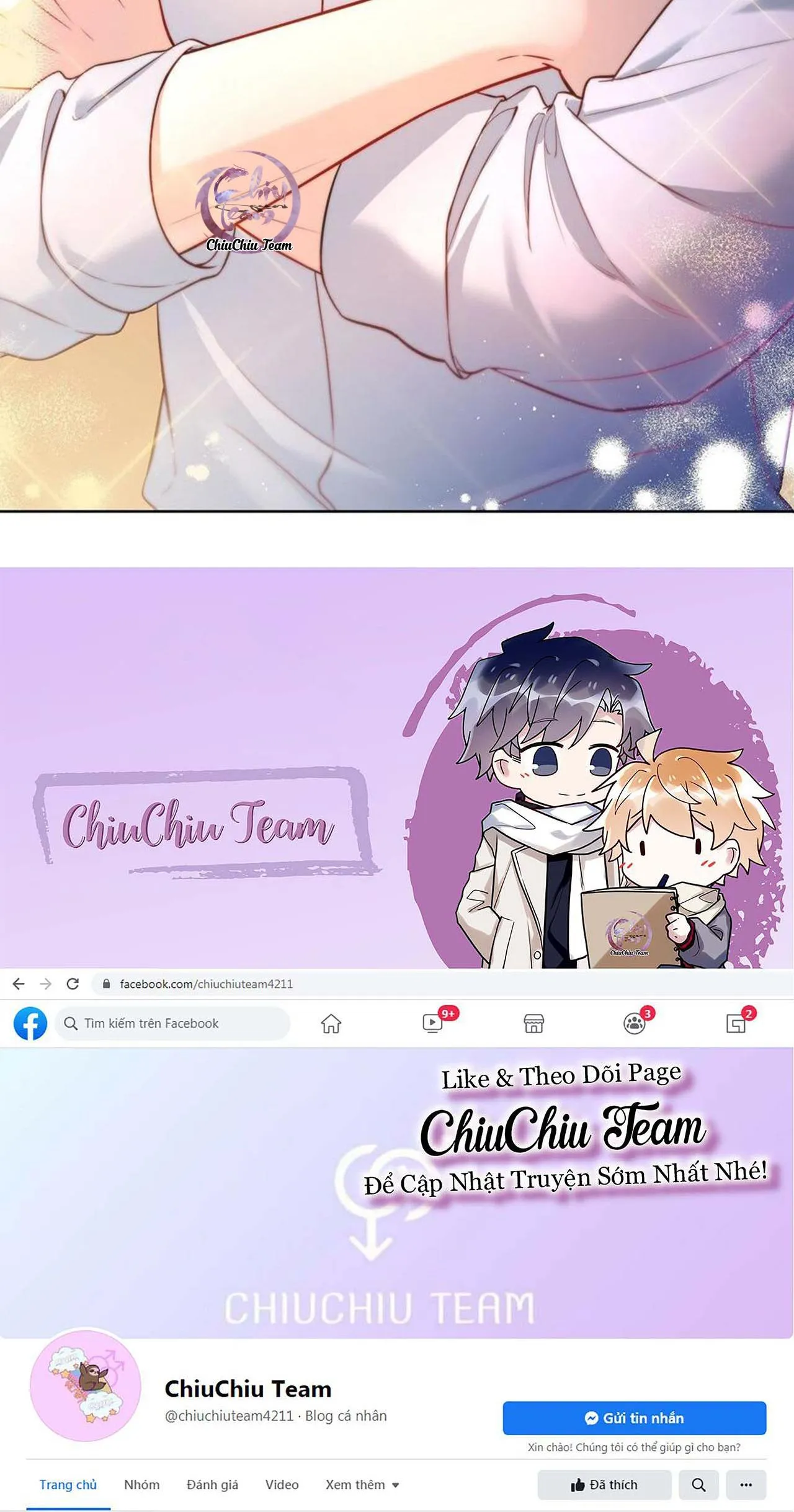 Điệu Waltz Đầu Hạ Chapter 30 Trang 22