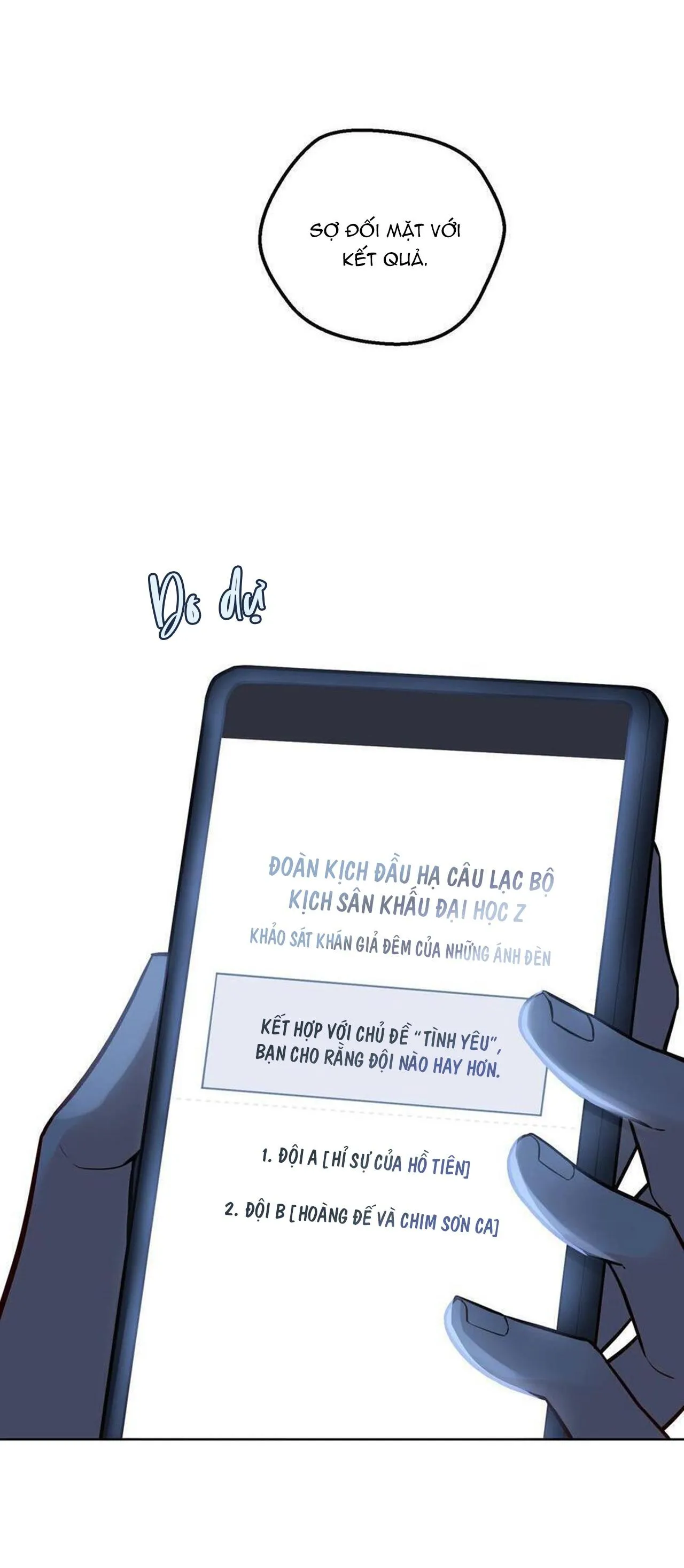 Điệu Waltz Đầu Hạ Chapter 31 Trang 5