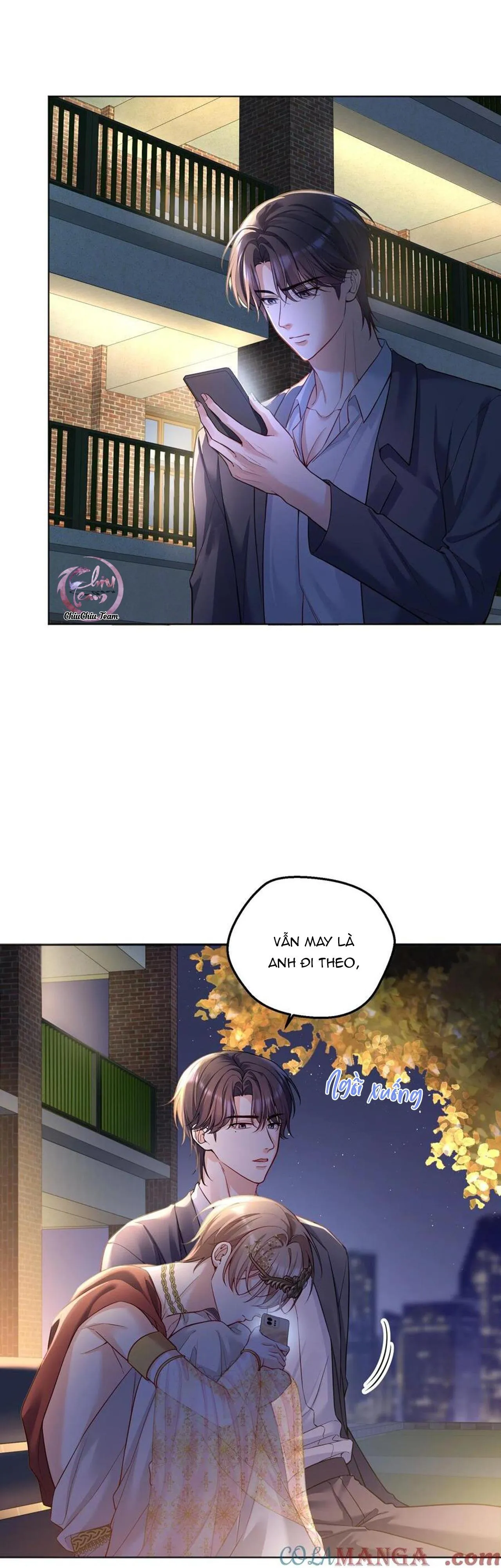 Điệu Waltz Đầu Hạ Chapter 31 Trang 6