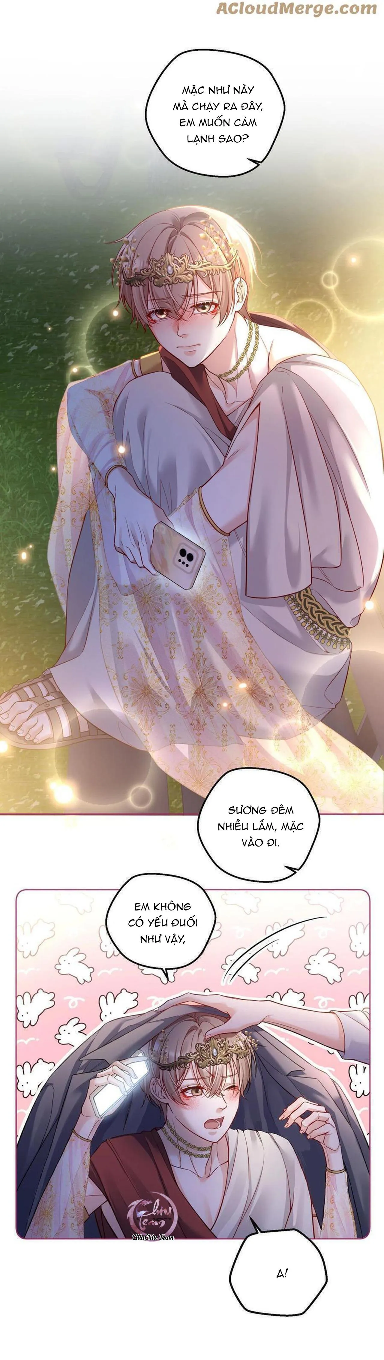Điệu Waltz Đầu Hạ Chapter 31 Trang 7