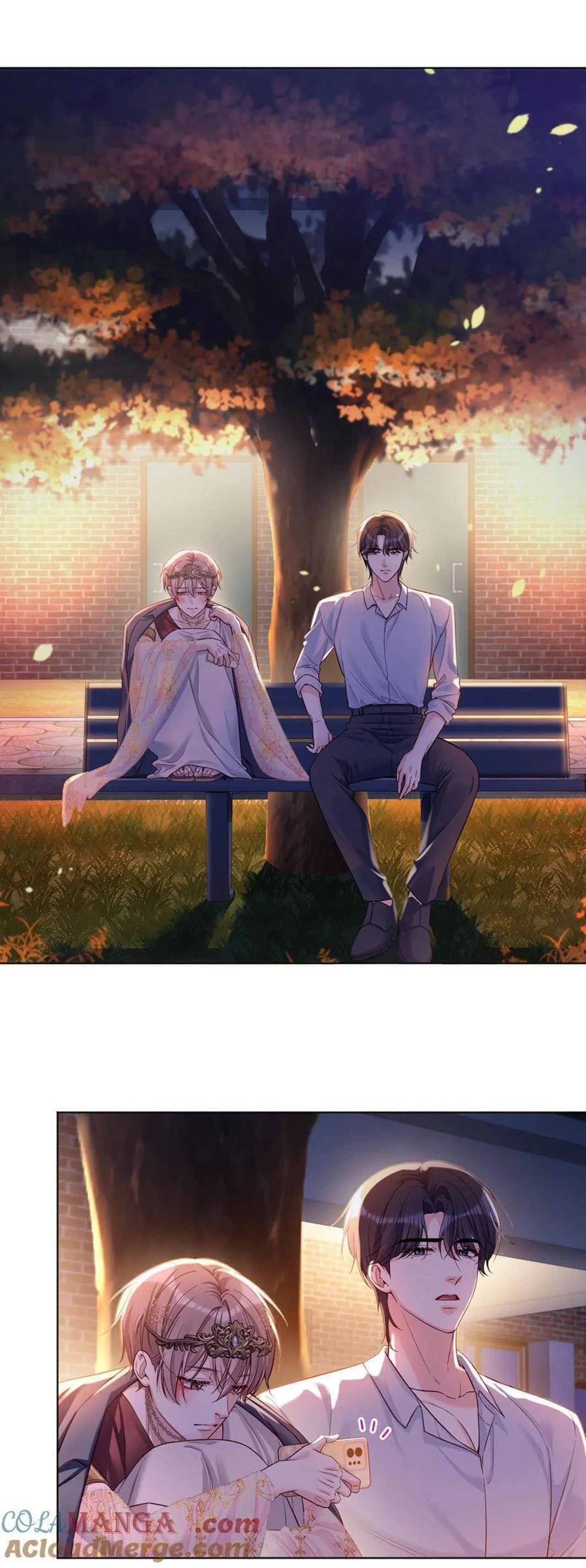 Điệu Waltz Đầu Hạ Chapter 31 Trang 8