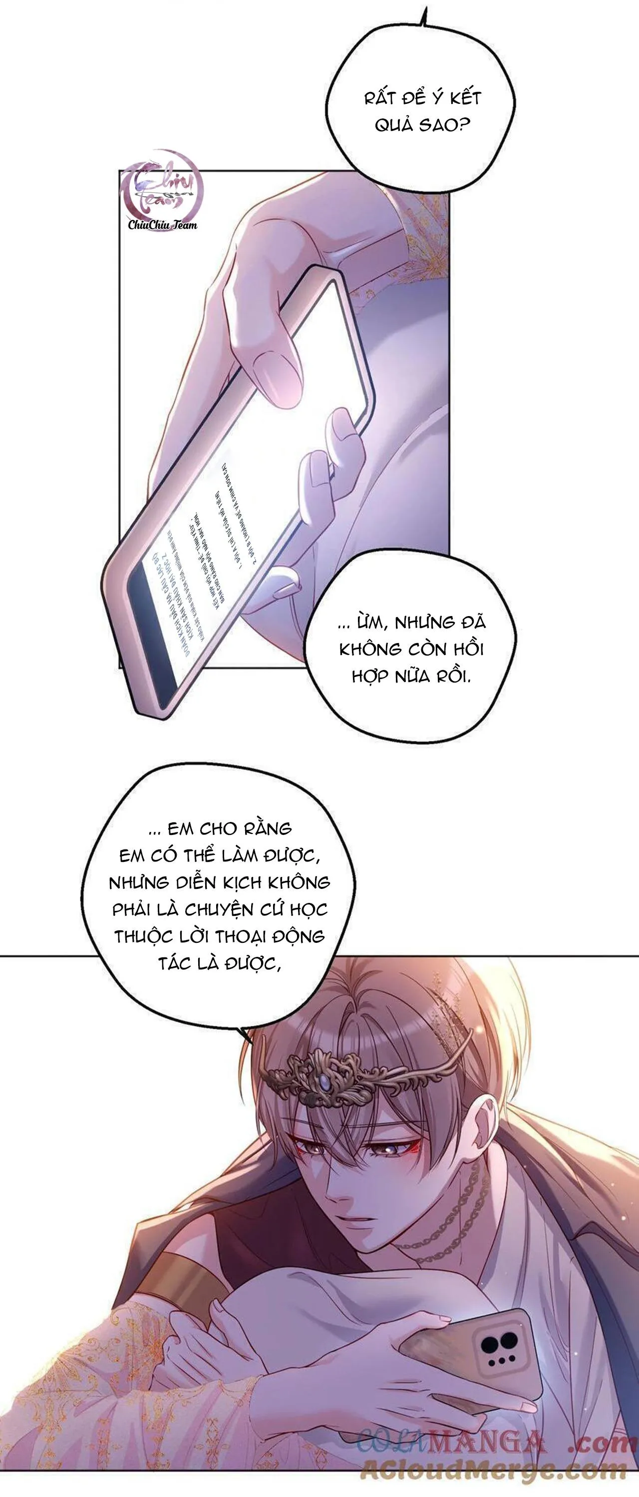 Điệu Waltz Đầu Hạ Chapter 31 Trang 9