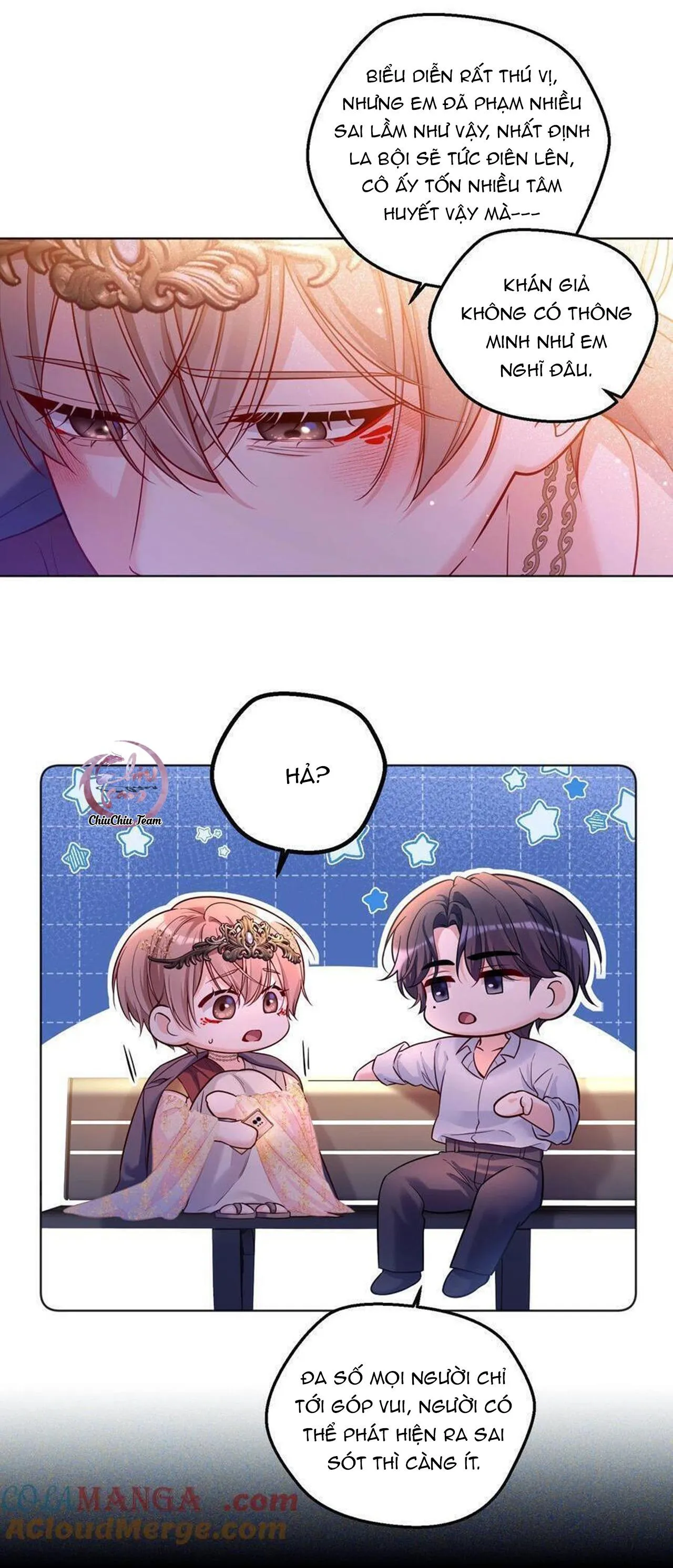 Điệu Waltz Đầu Hạ Chapter 31 Trang 10