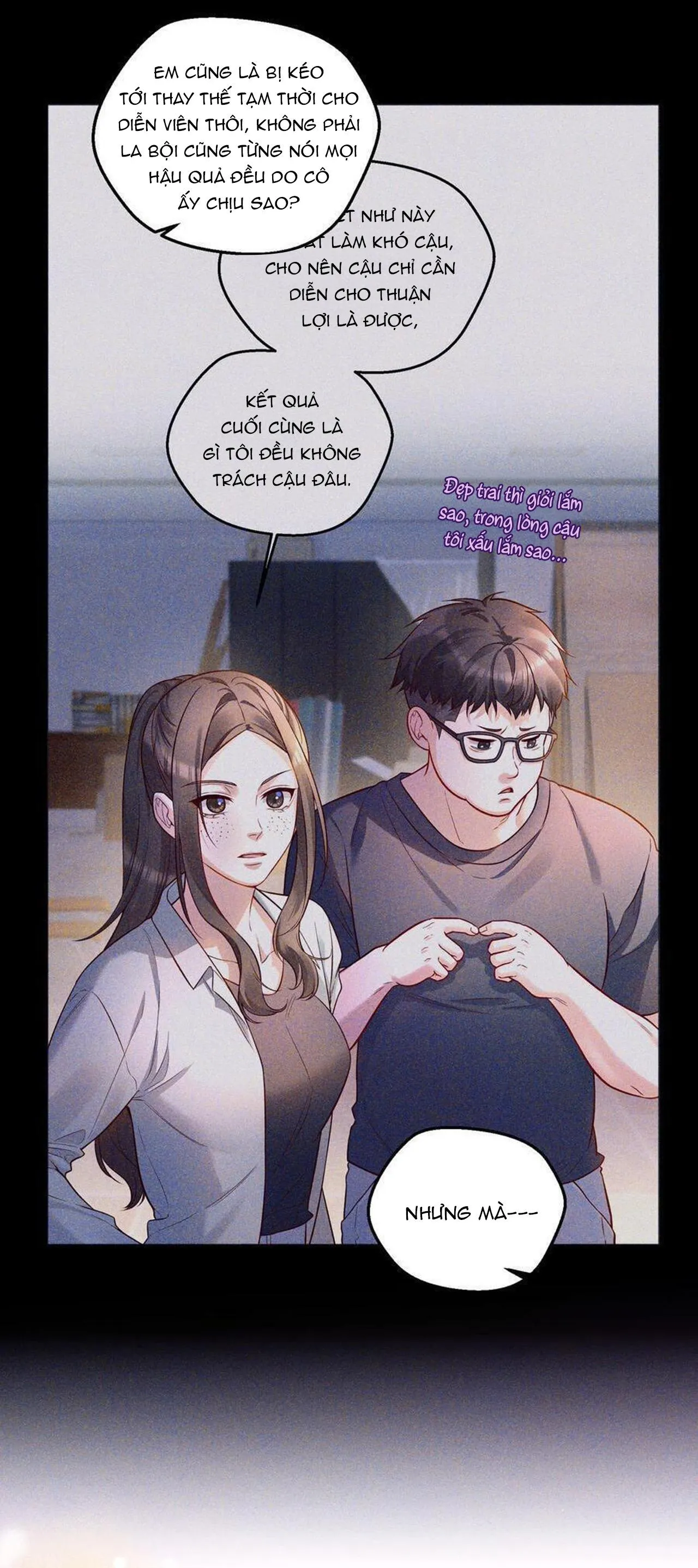 Điệu Waltz Đầu Hạ Chapter 31 Trang 11