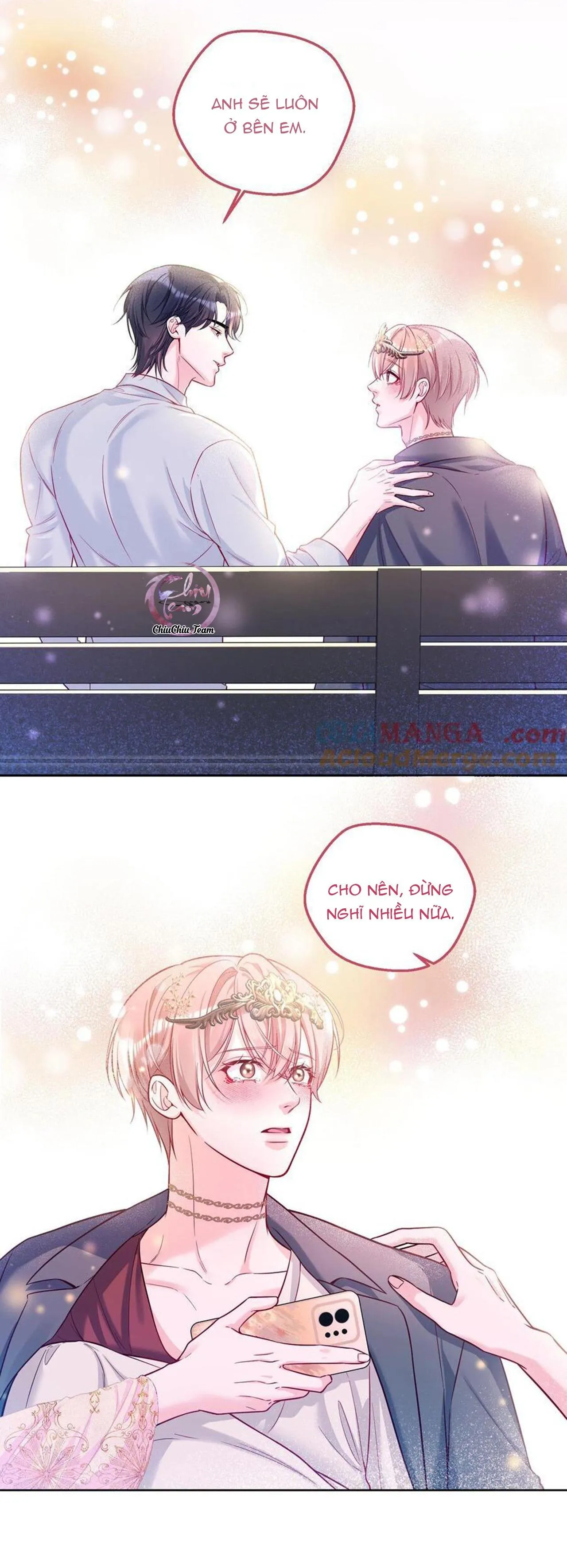 Điệu Waltz Đầu Hạ Chapter 31 Trang 12