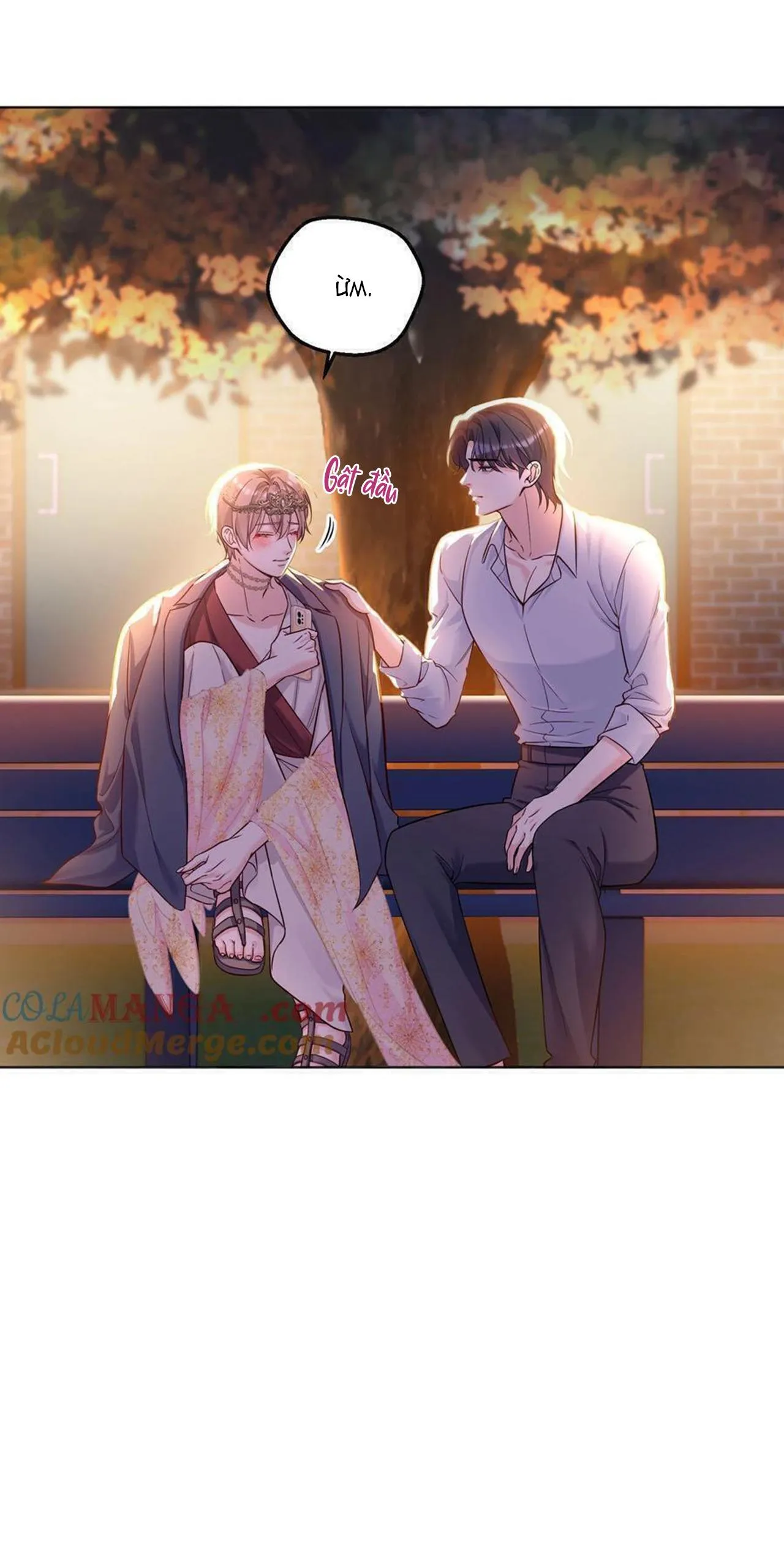 Điệu Waltz Đầu Hạ Chapter 31 Trang 13