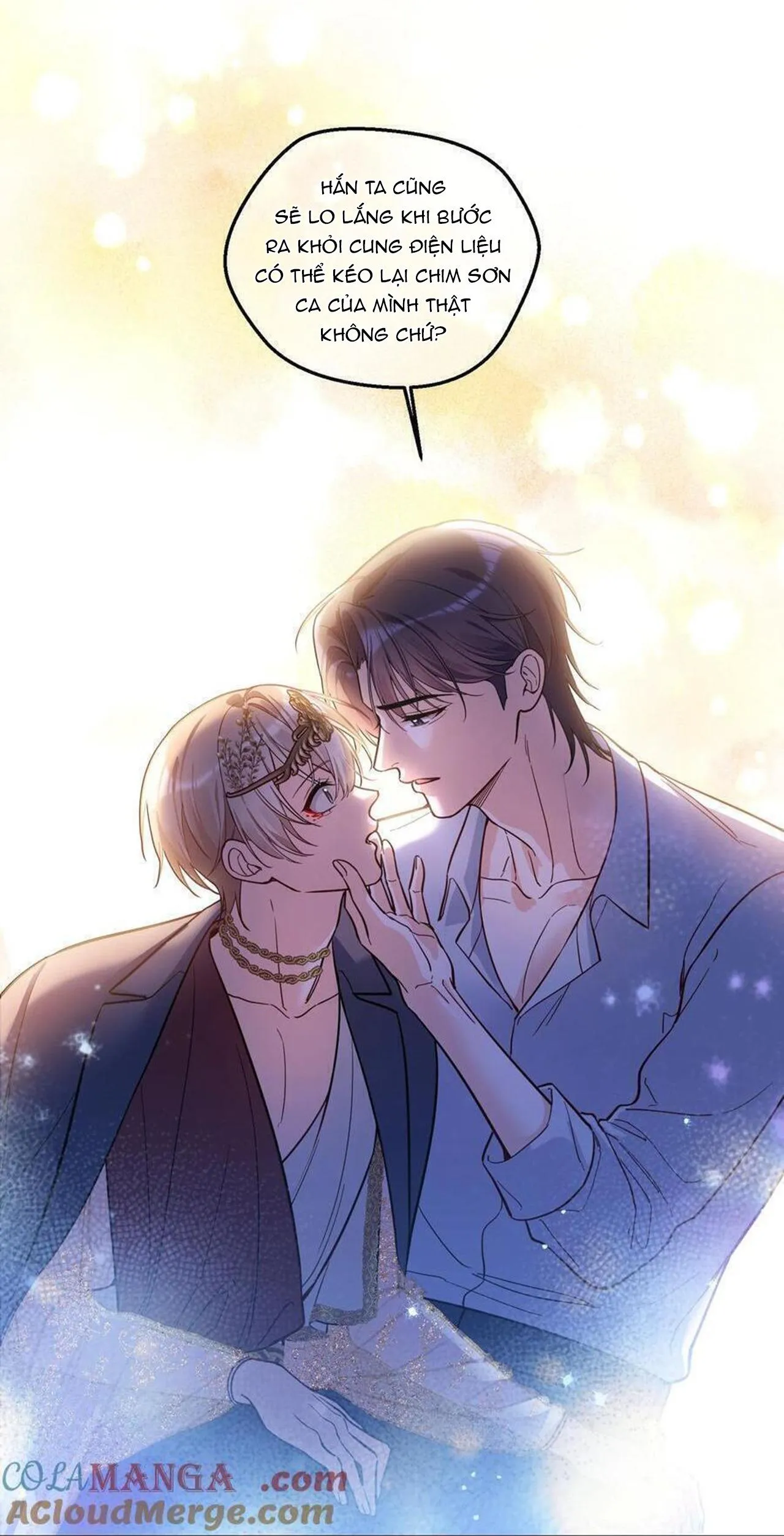 Điệu Waltz Đầu Hạ Chapter 31 Trang 15