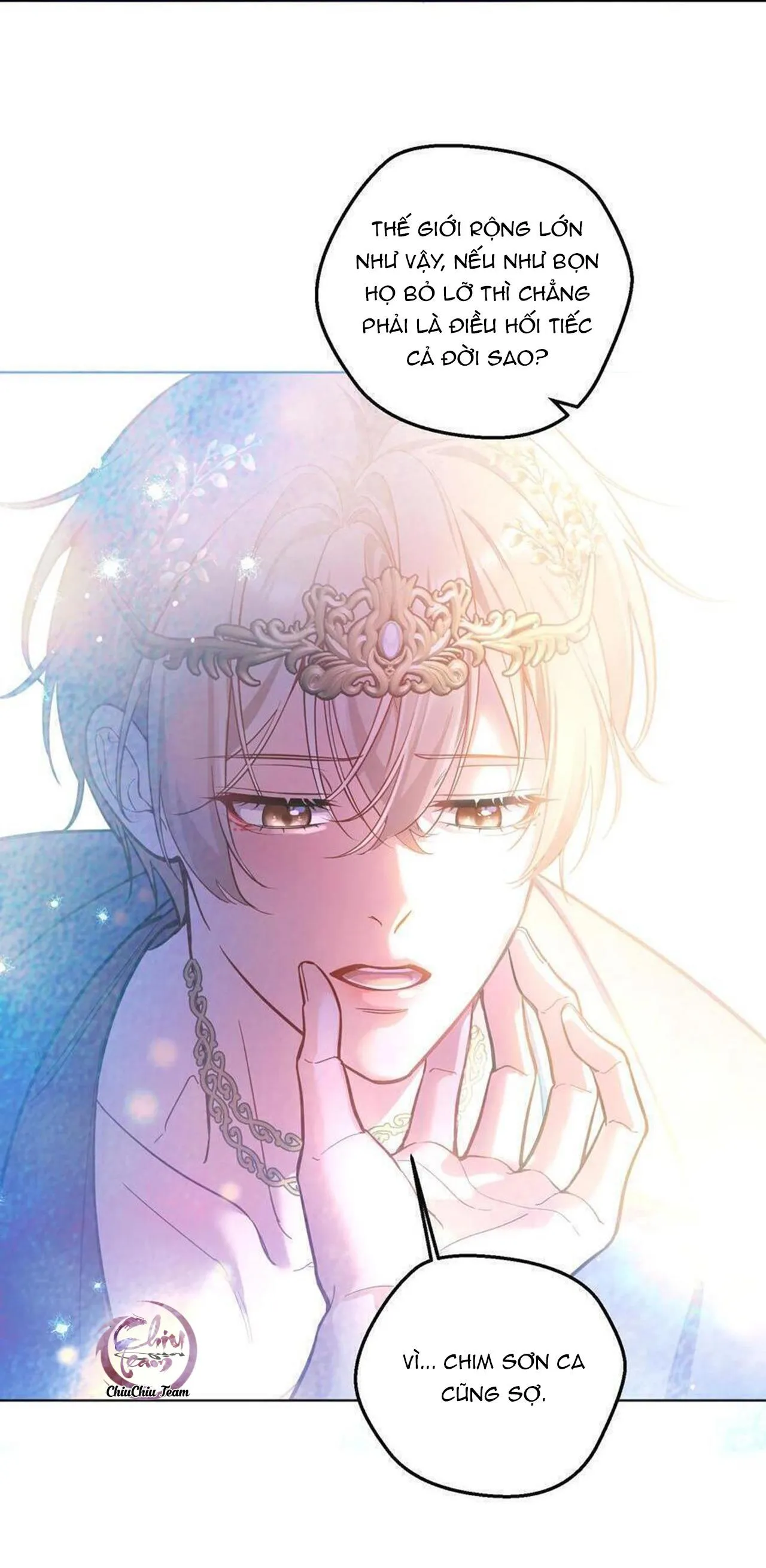 Điệu Waltz Đầu Hạ Chapter 31 Trang 16