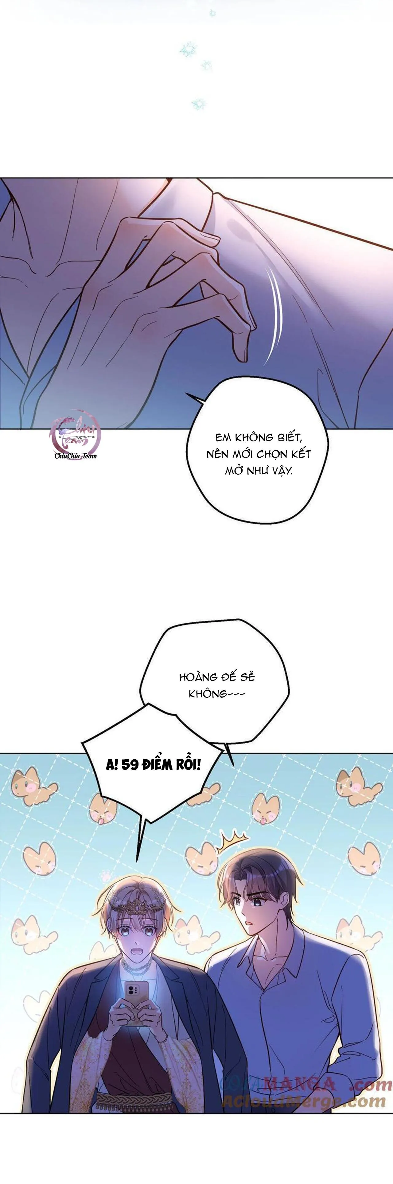 Điệu Waltz Đầu Hạ Chapter 31 Trang 18