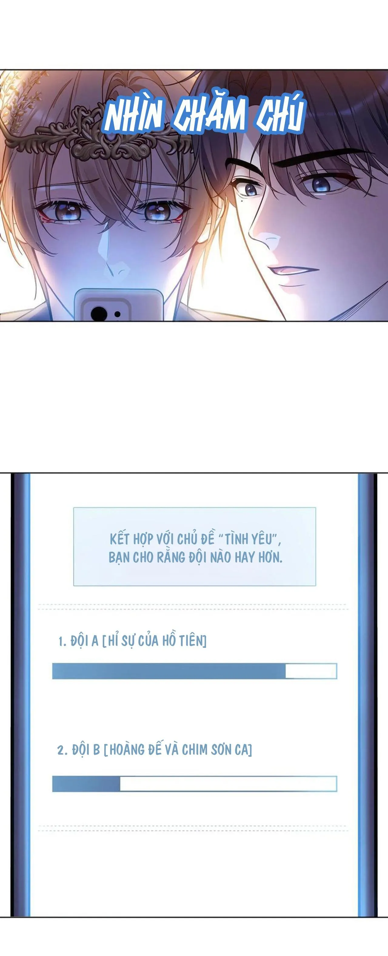 Điệu Waltz Đầu Hạ Chapter 31 Trang 19