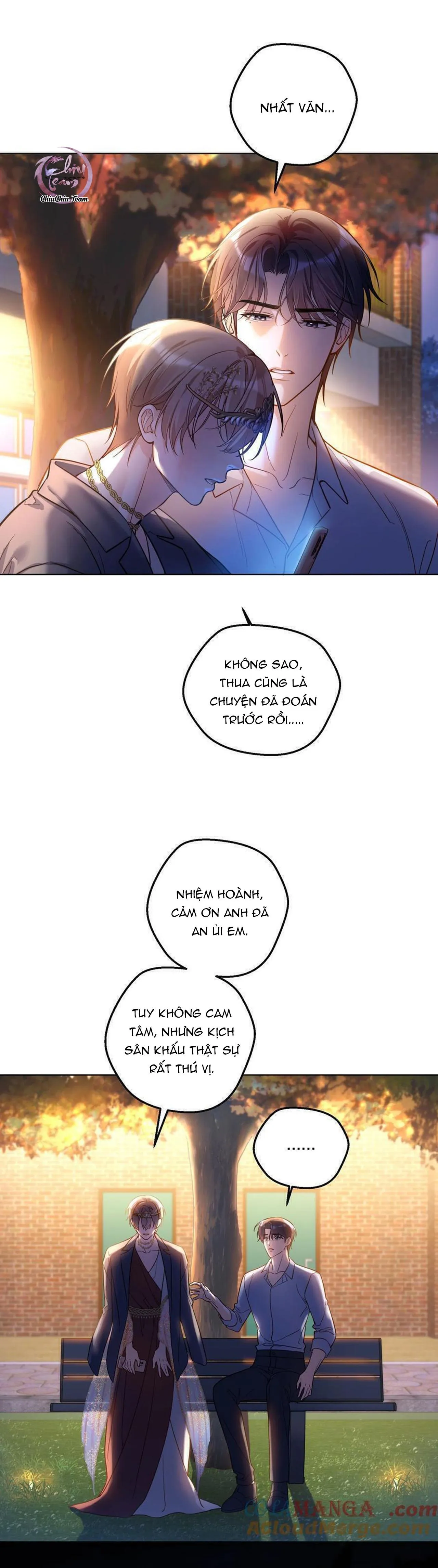 Điệu Waltz Đầu Hạ Chapter 31 Trang 20