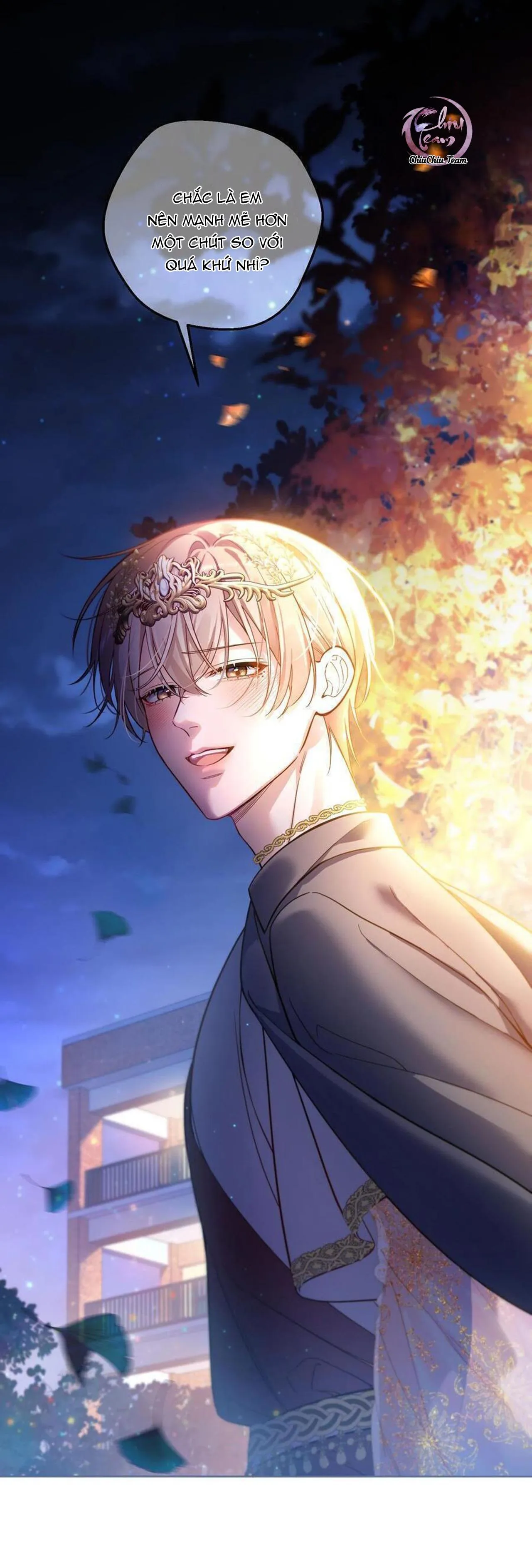 Điệu Waltz Đầu Hạ Chapter 31 Trang 21