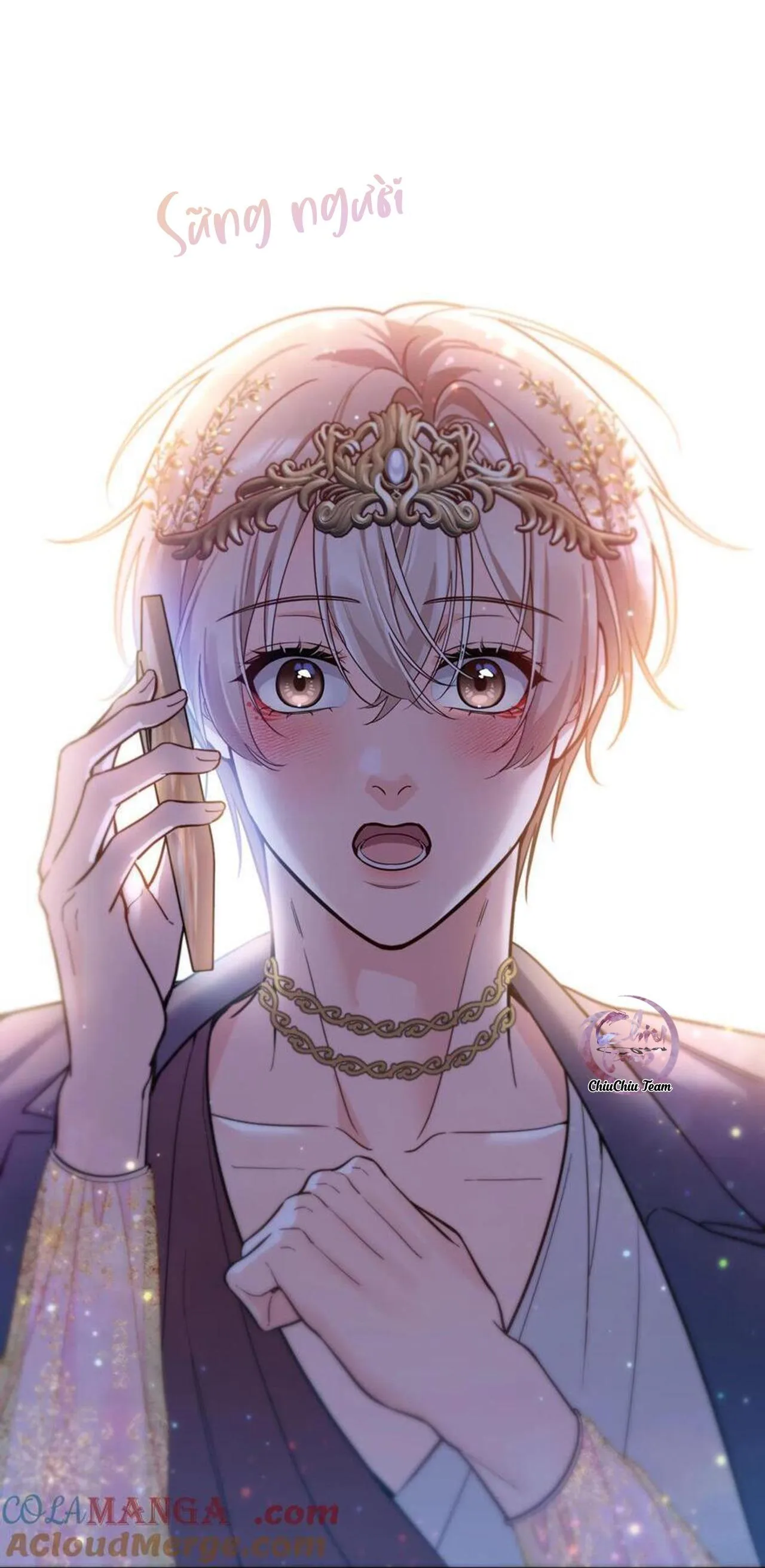 Điệu Waltz Đầu Hạ Chapter 31 Trang 24