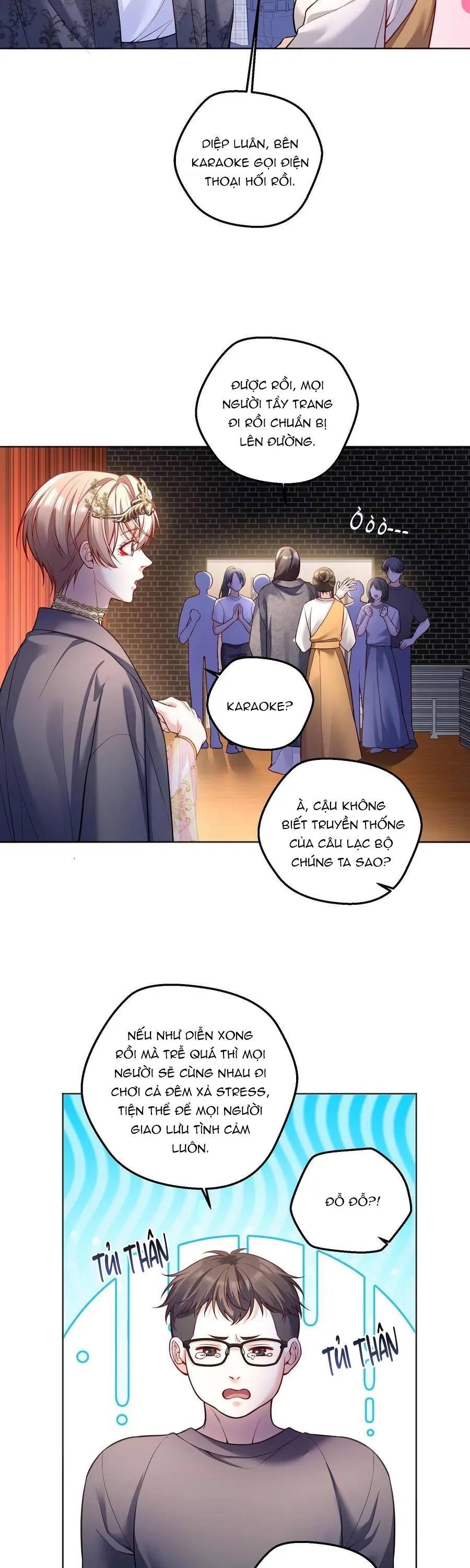 Điệu Waltz Đầu Hạ Chapter 32 Trang 6