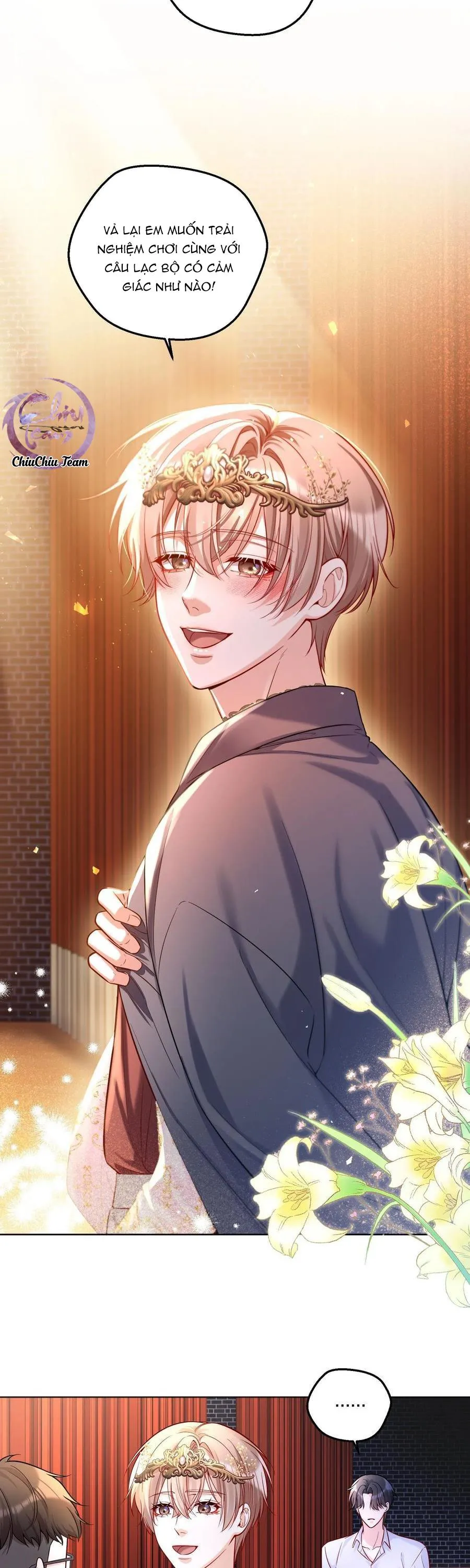 Điệu Waltz Đầu Hạ Chapter 32 Trang 12