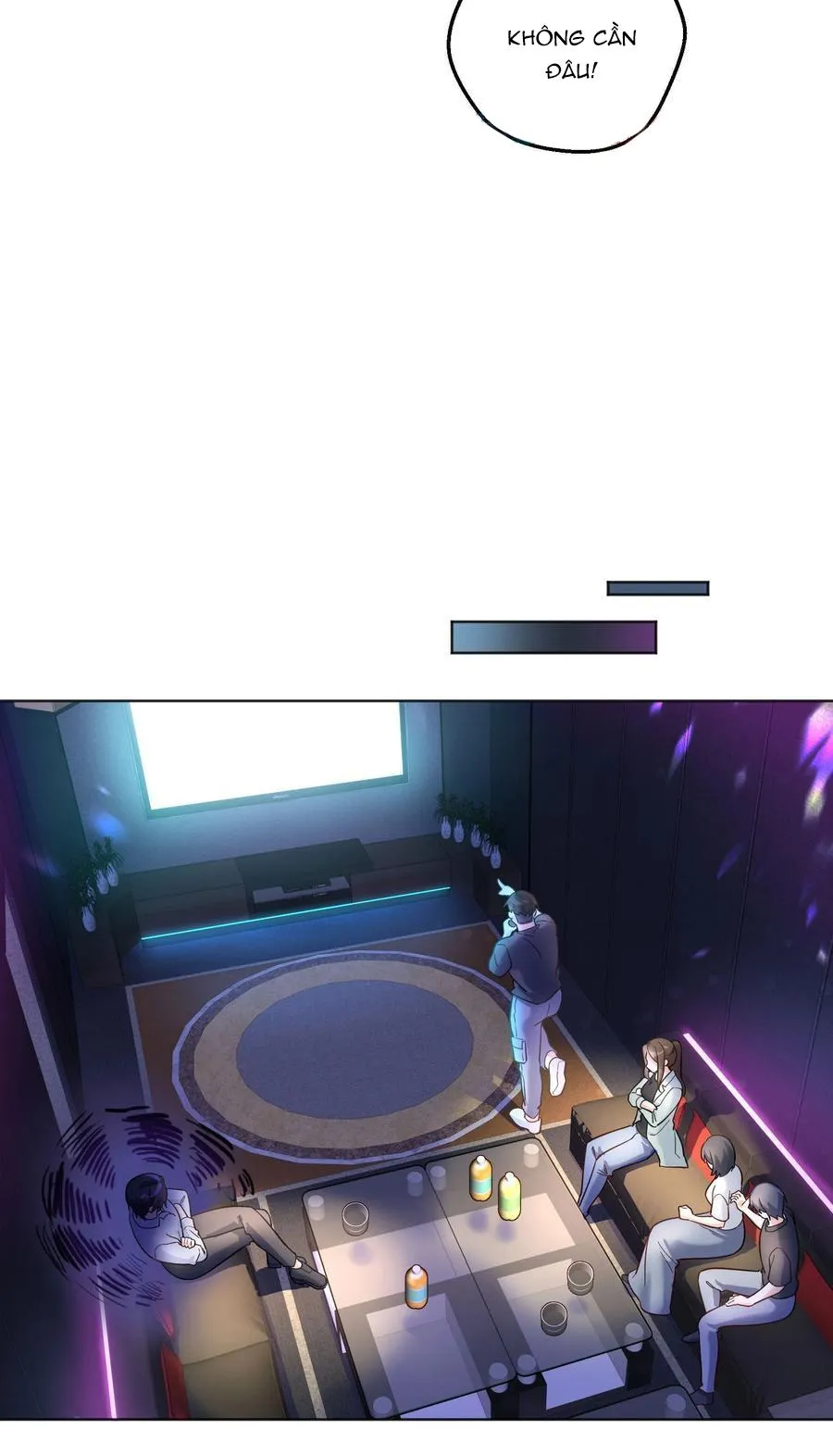 Điệu Waltz Đầu Hạ Chapter 32 Trang 14