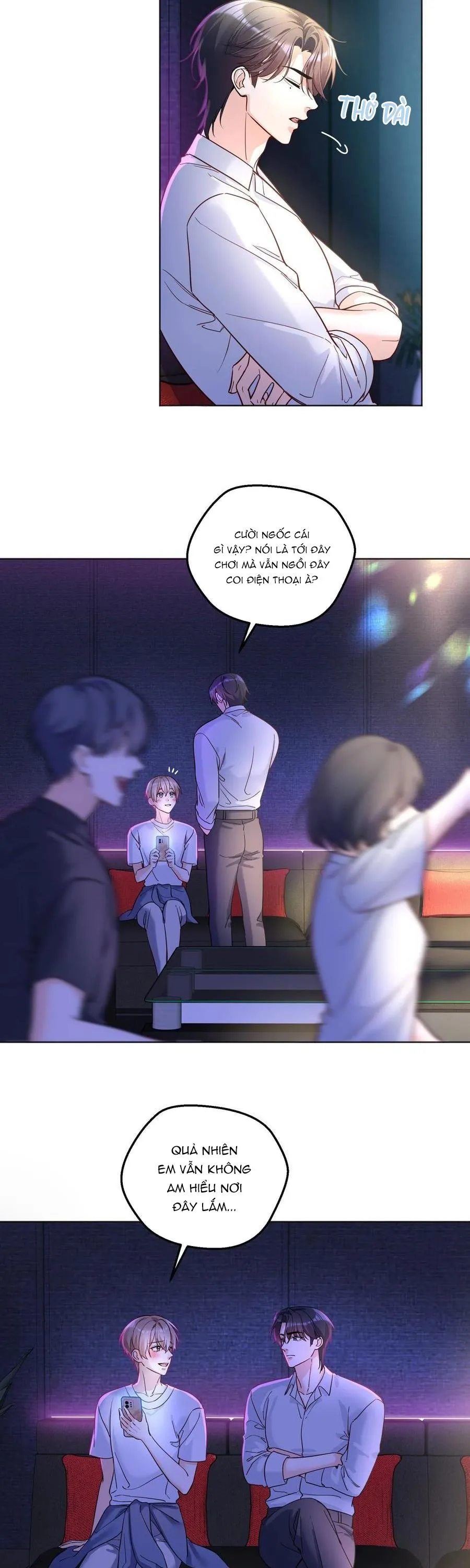 Điệu Waltz Đầu Hạ Chapter 32 Trang 16