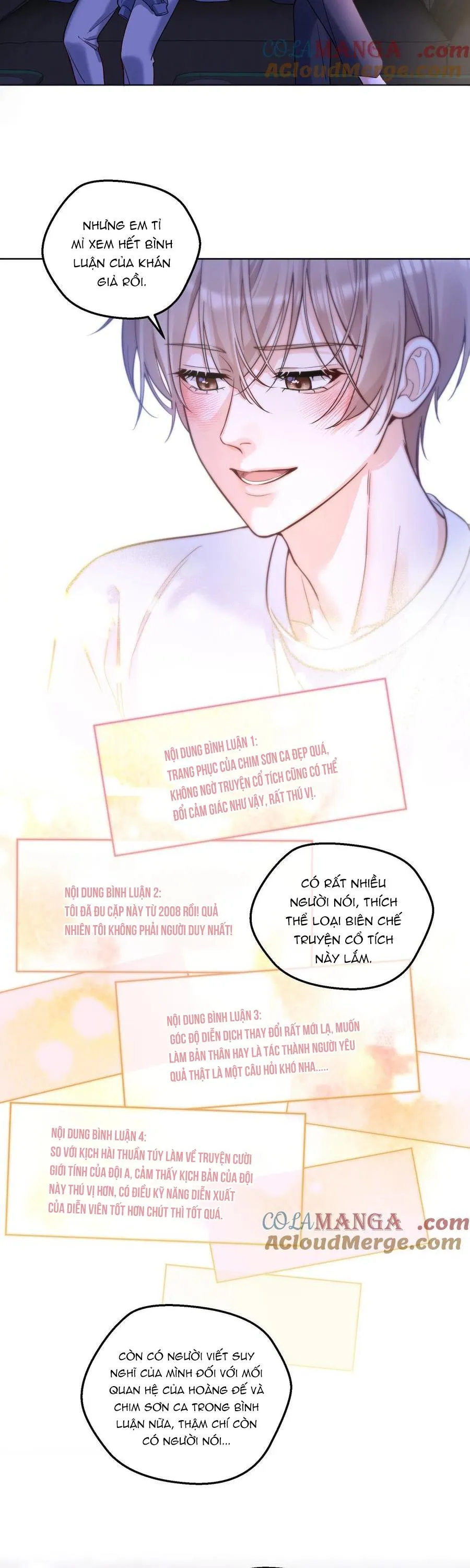 Điệu Waltz Đầu Hạ Chapter 32 Trang 17