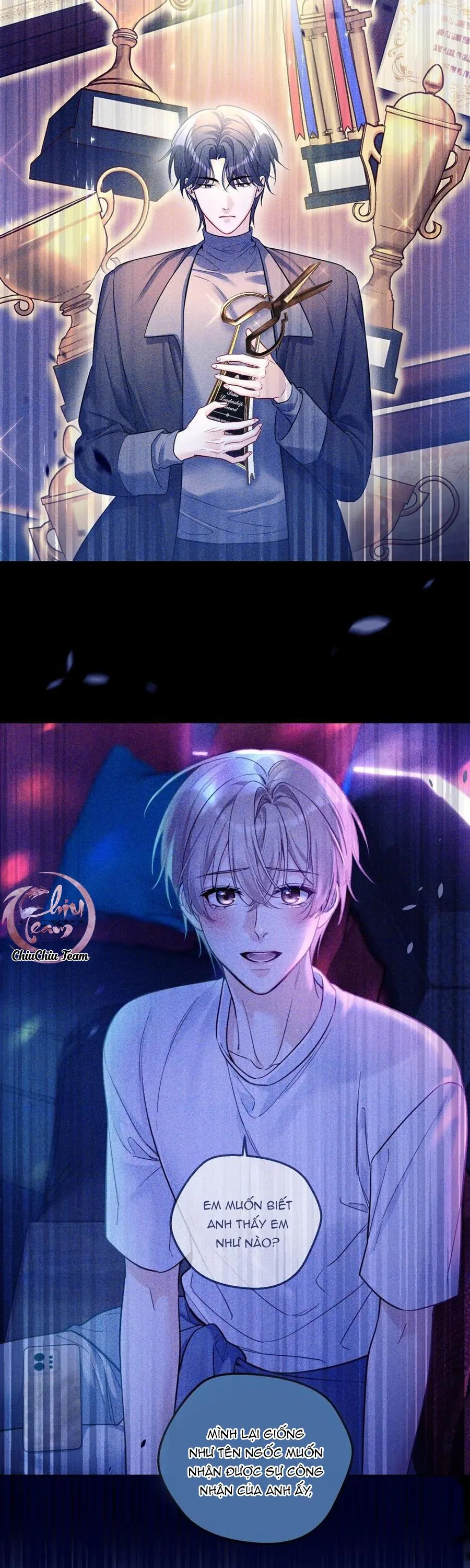 Điệu Waltz Đầu Hạ Chapter 33 Trang 5