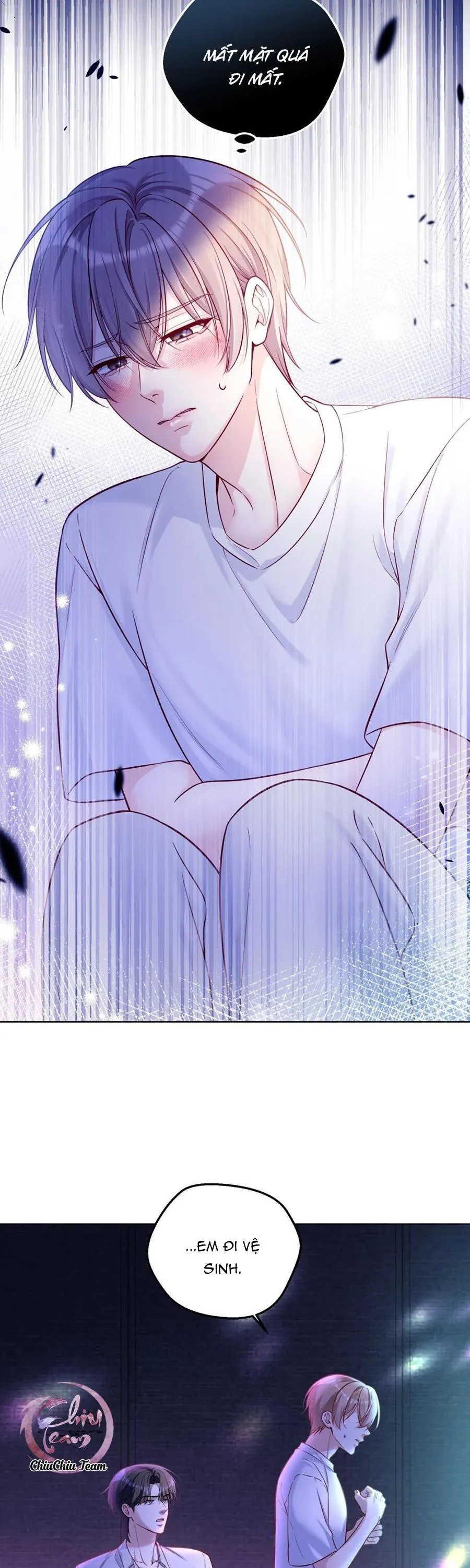 Điệu Waltz Đầu Hạ Chapter 33 Trang 7