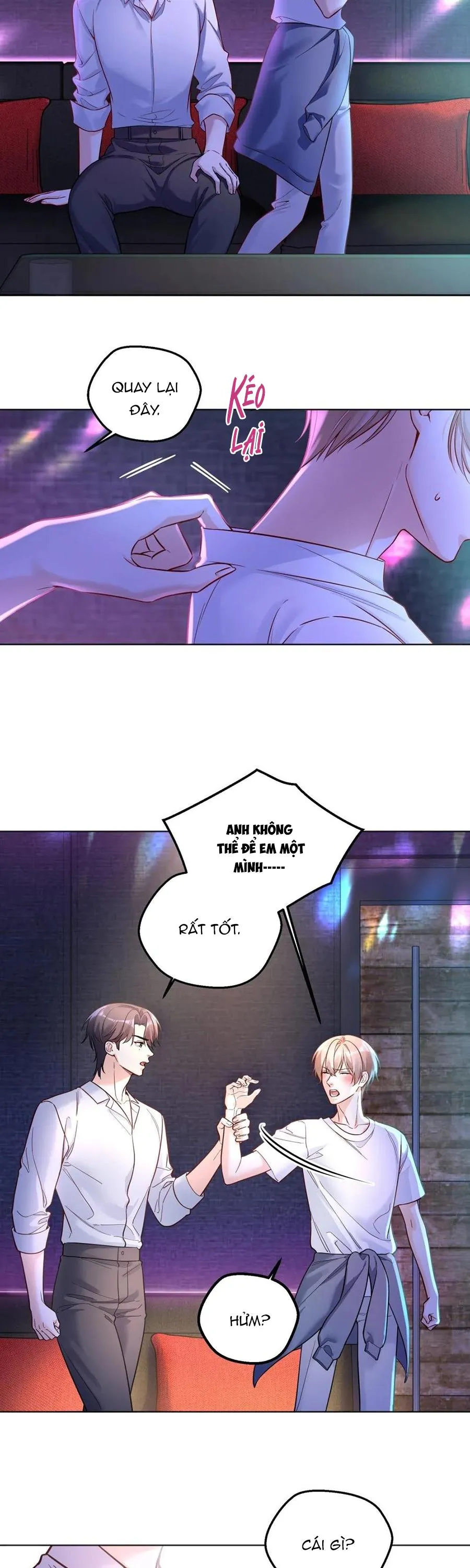 Điệu Waltz Đầu Hạ Chapter 33 Trang 8