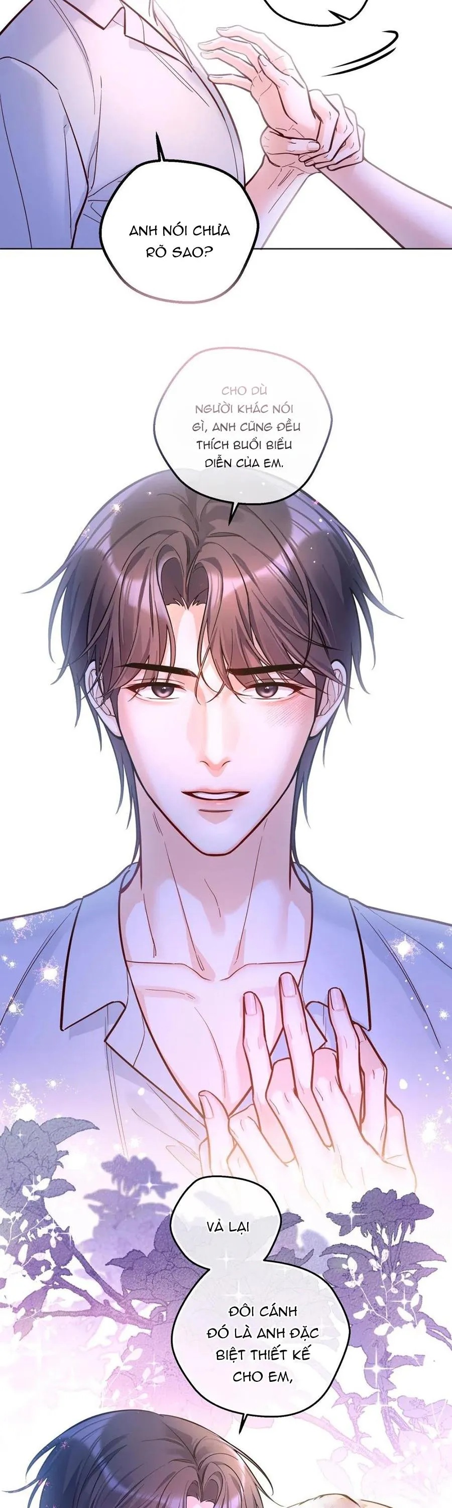 Điệu Waltz Đầu Hạ Chapter 33 Trang 9