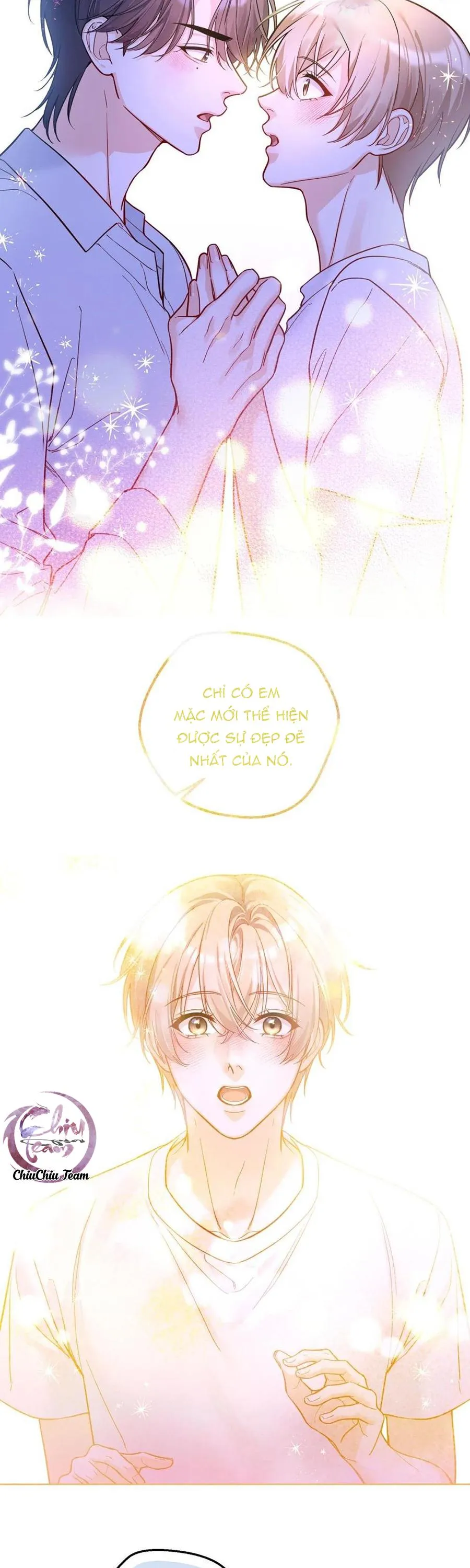 Điệu Waltz Đầu Hạ Chapter 33 Trang 10