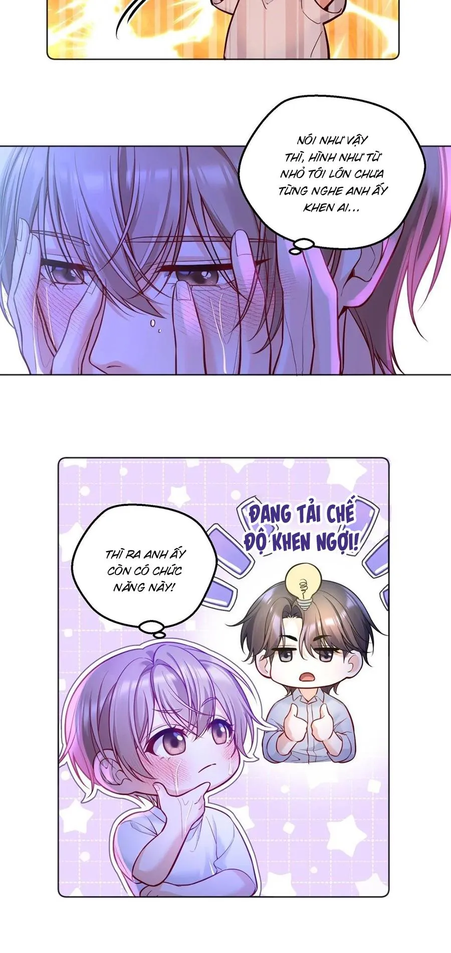 Điệu Waltz Đầu Hạ Chapter 33 Trang 14