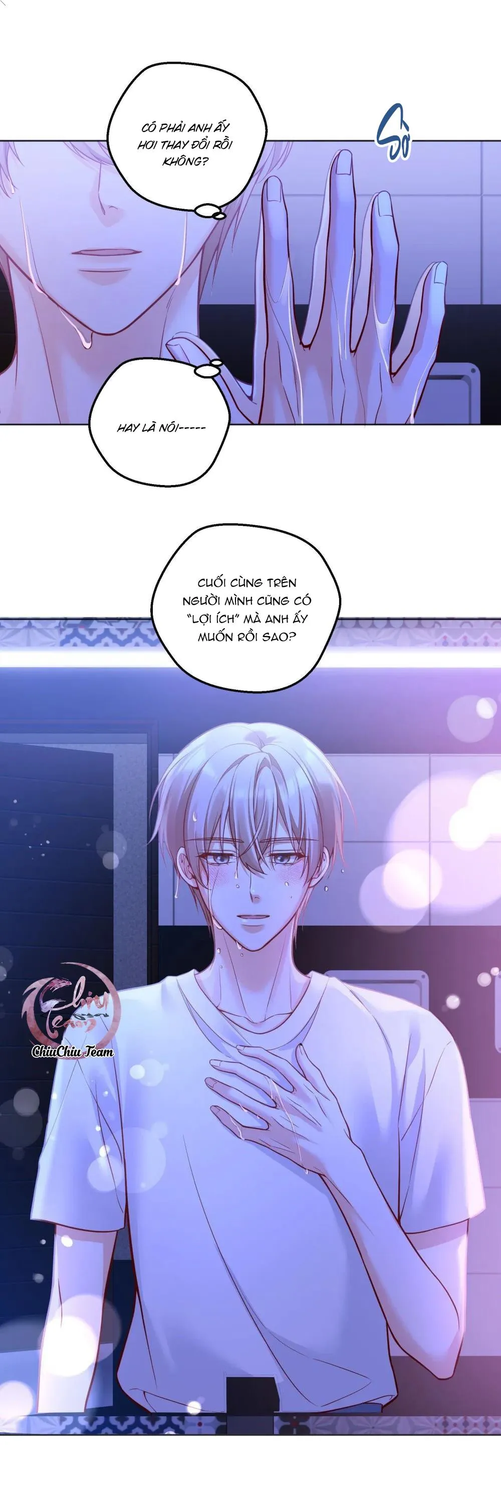 Điệu Waltz Đầu Hạ Chapter 33 Trang 15