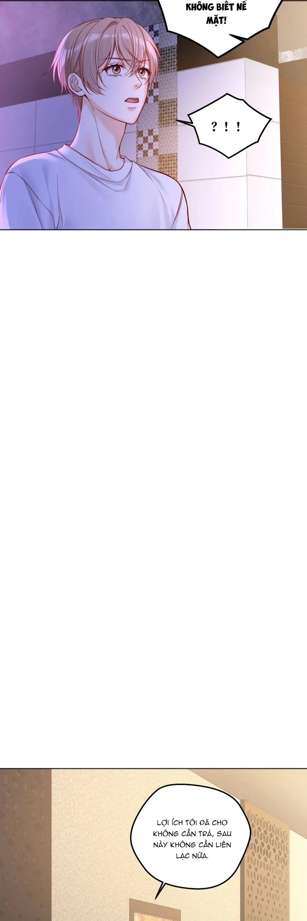 Điệu Waltz Đầu Hạ Chapter 33 Trang 17