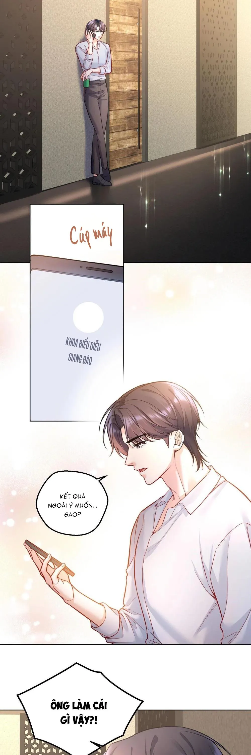 Điệu Waltz Đầu Hạ Chapter 33 Trang 18