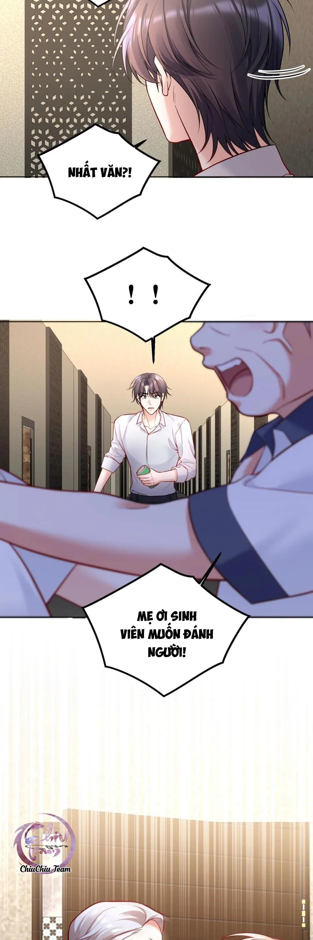 Điệu Waltz Đầu Hạ Chapter 33 Trang 19