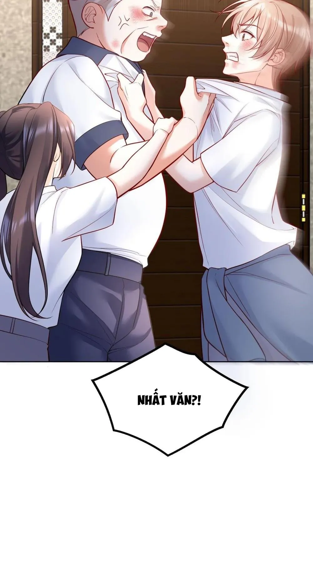 Điệu Waltz Đầu Hạ Chapter 33 Trang 20