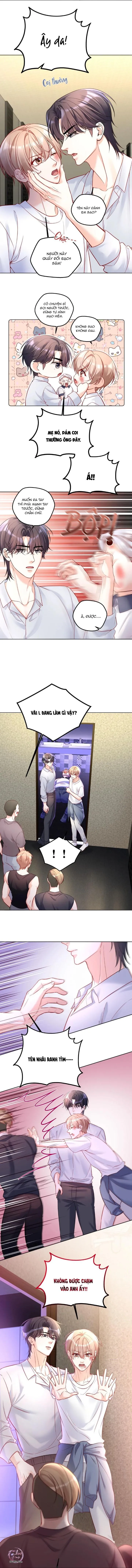 Điệu Waltz Đầu Hạ Chapter 34 Trang 3