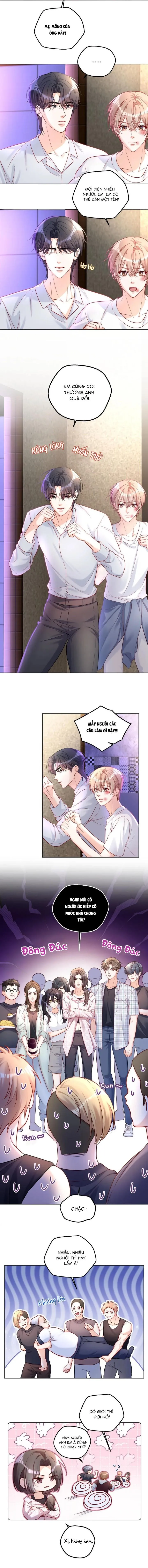 Điệu Waltz Đầu Hạ Chapter 34 Trang 4